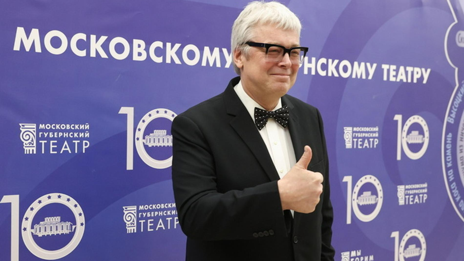 Александр Стриженов. Фото: Legion media