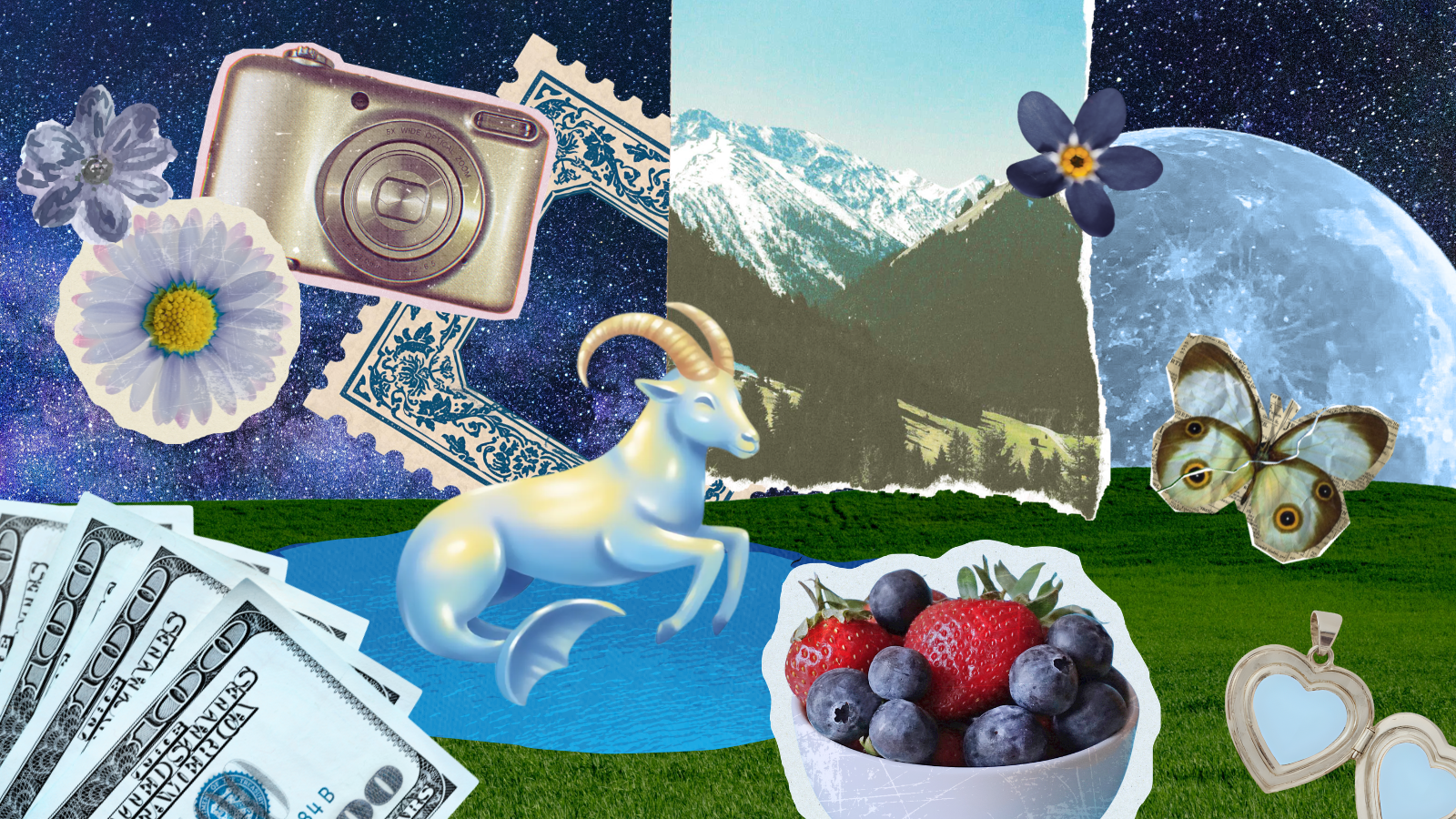 Коллаж Super, canva.com