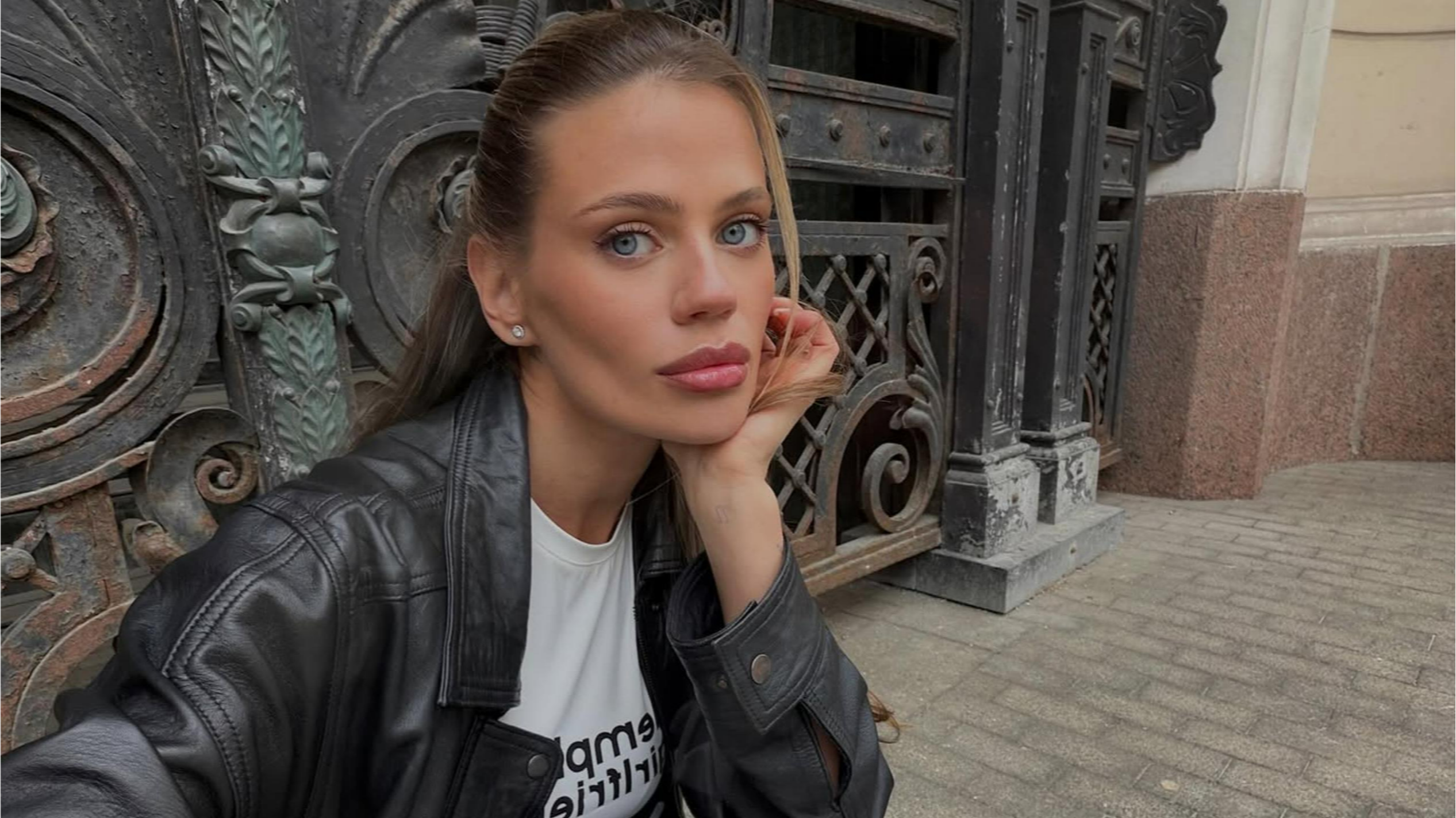 Алёна Краснова. Фото: Инстаграм (запрещён в РФ) @alenaakrasnova