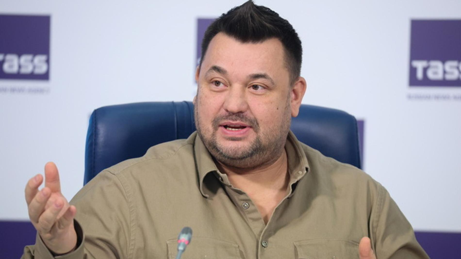 Сергей Жуков. Фото: legion media
