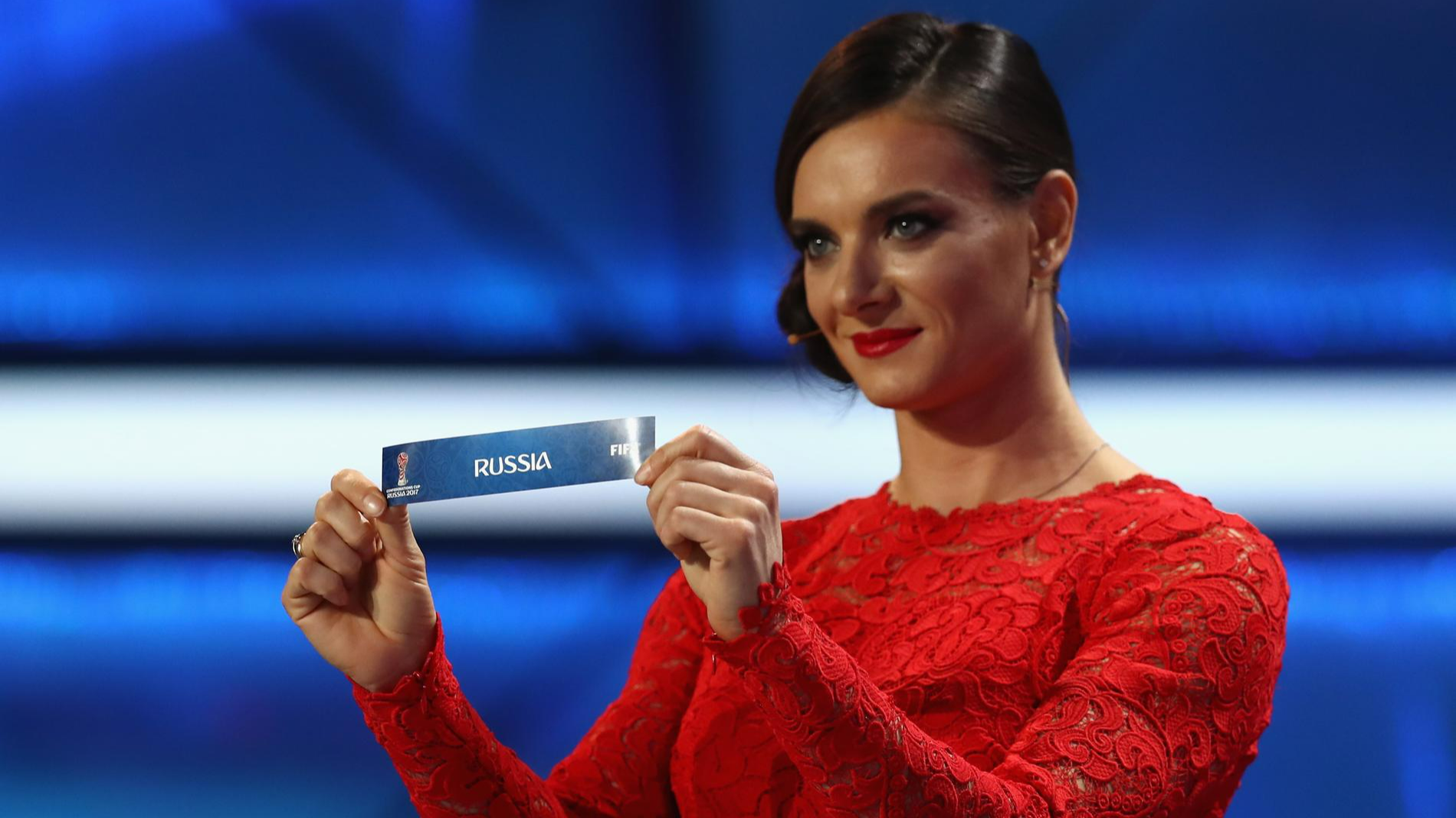 Елена Исинбаева. Фото: Getty images