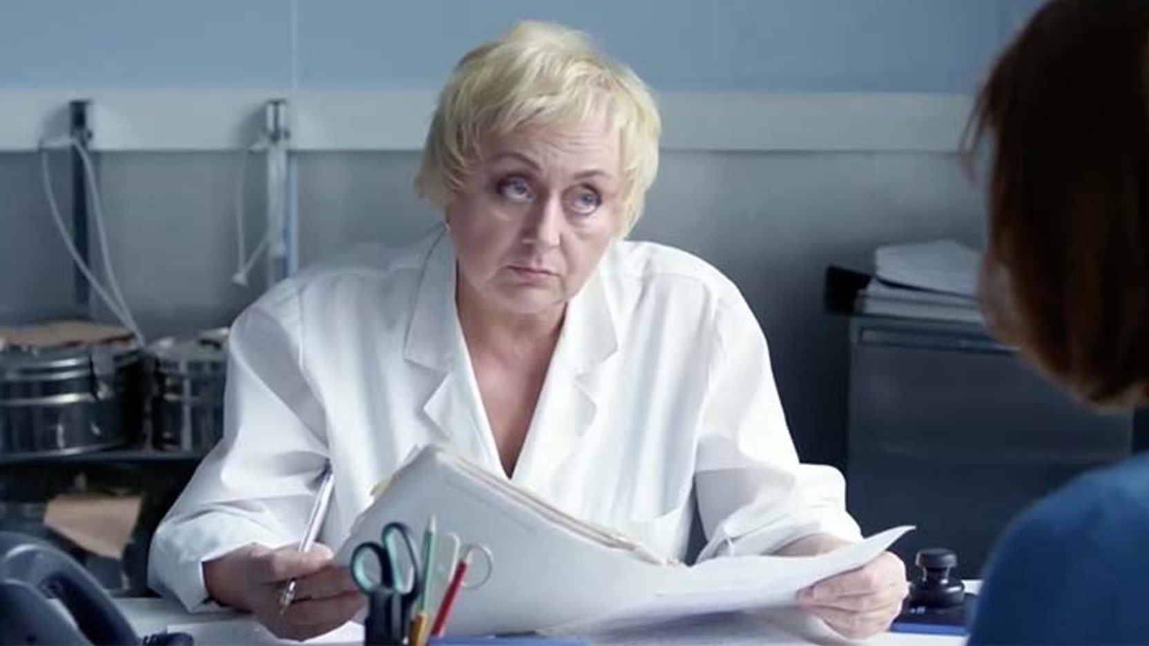 Елена Панджариди. Фото: Кадр из фильма «Право выбора» (2020)