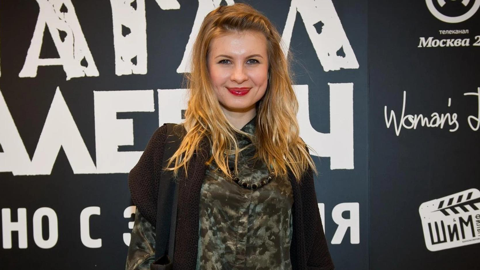 Анна Цуканова-Котт. Фото: Legion-Media