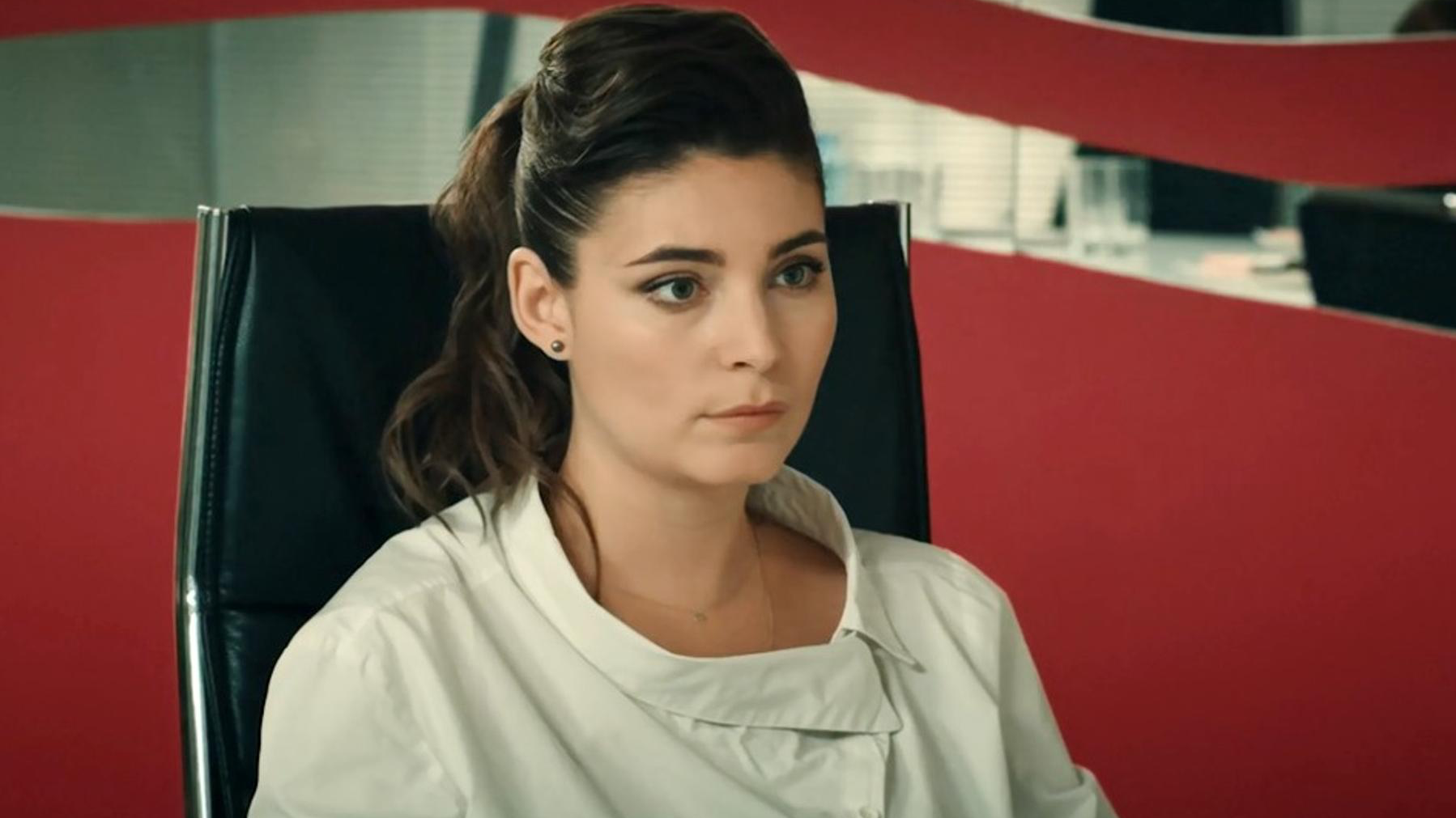 Мария Козакова. Фото: Кадр из сериала "Я знаю твои секреты. Хамелеон" (2020)