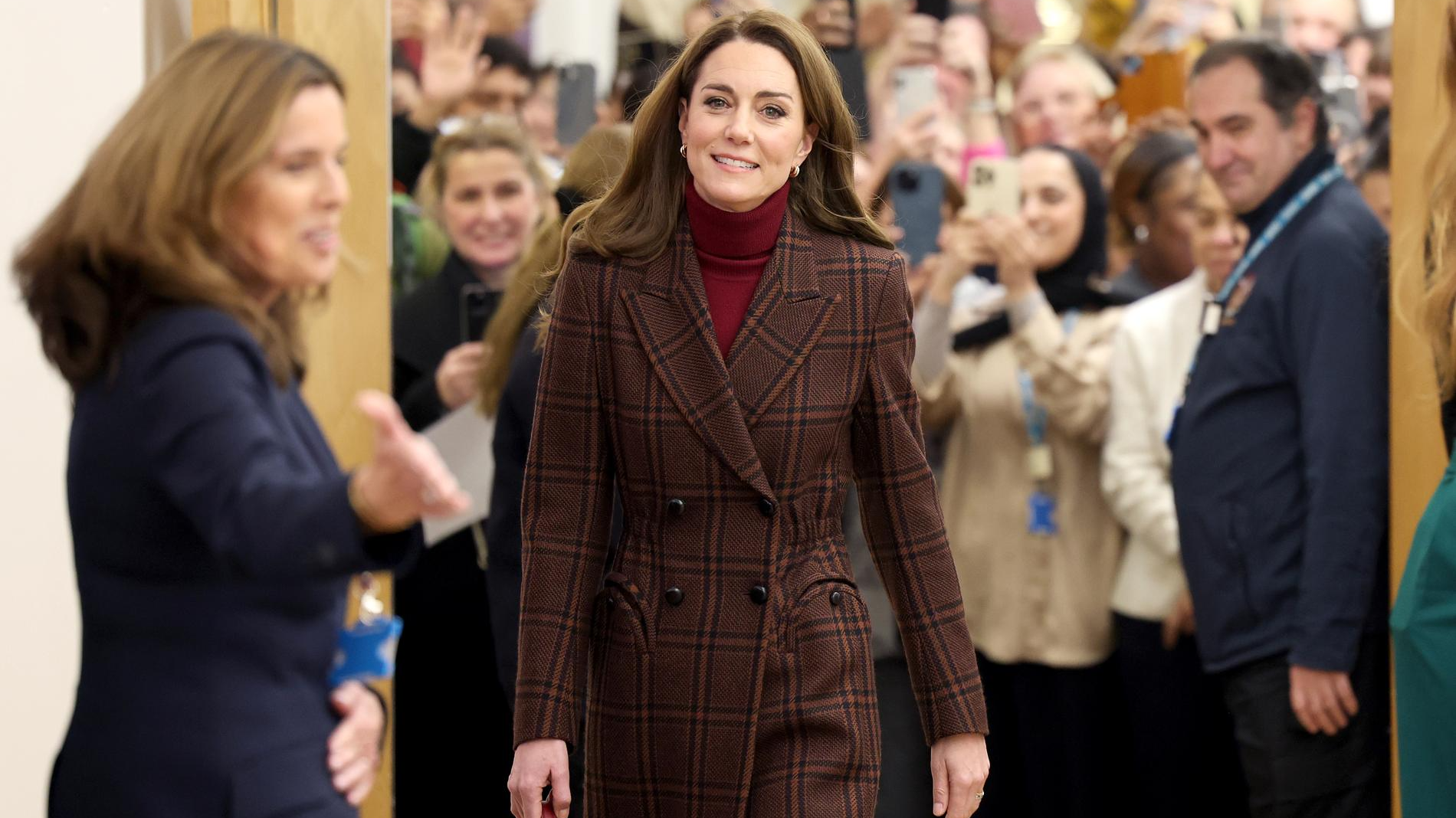 Кейт Миддлтон. Фото: Getty Images