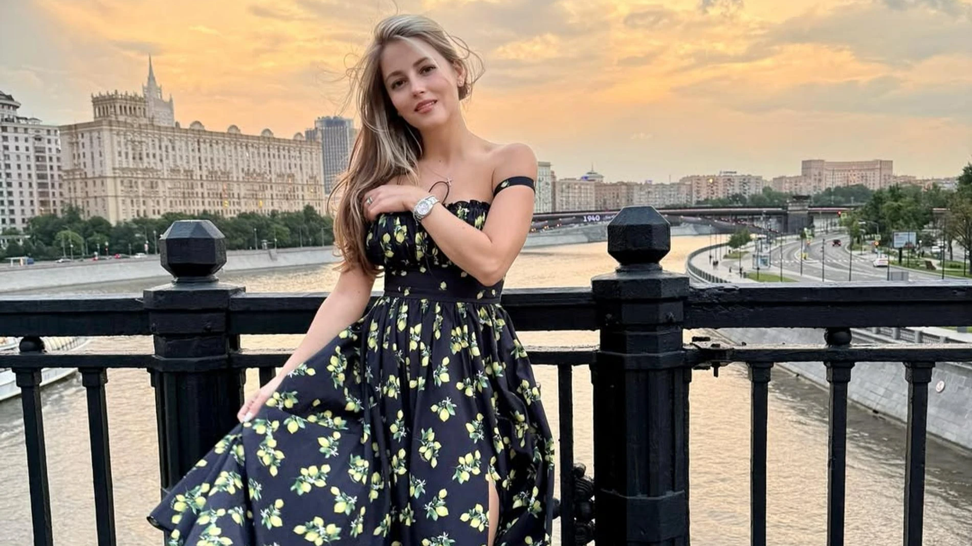 Анна Михайловская. Фото: Инстаграм (запрещён в РФ) @anna_mihailovskay
