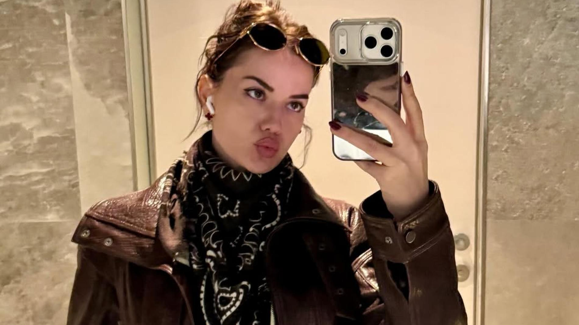 Фахрие Эвджен. Фото: Инстаграм (запрещён в РФ) @evcenf