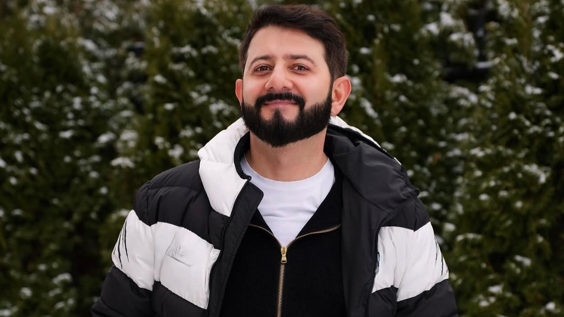 Михаил Галустян. Фото: Instagram (запрещён в РФ) @m_galustyan
