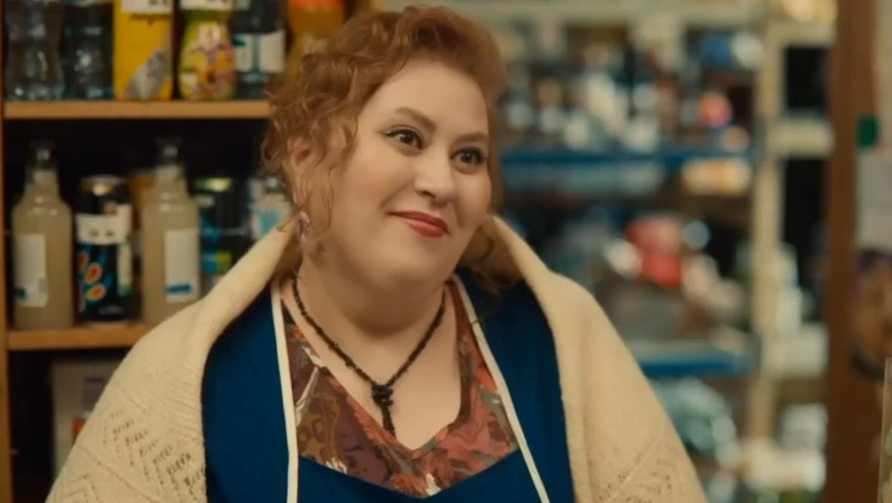 Татьяна Плетнёва. Фото: Кадр из сериала «Мастодонт» (2023)