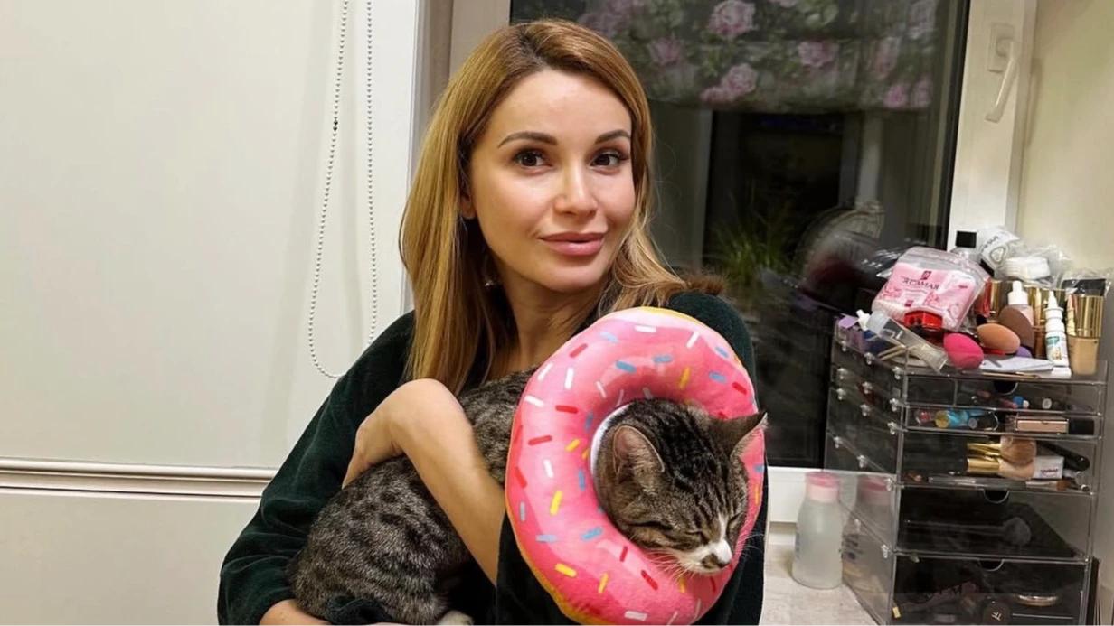 Ольга Орлова. Фото: Instagram (запрещён в РФ) @olgaorlova