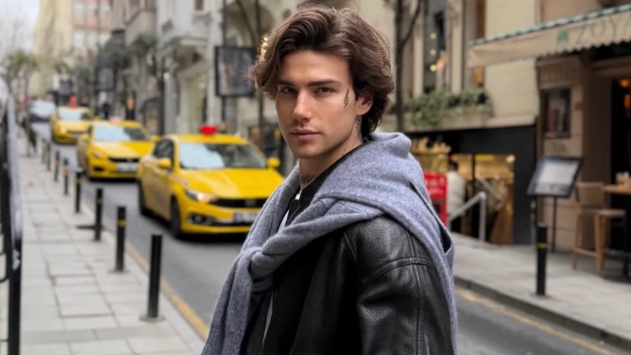 Xolidayboy. Фото: Instagram (Запрещён в РФ) @xoxolidayboy