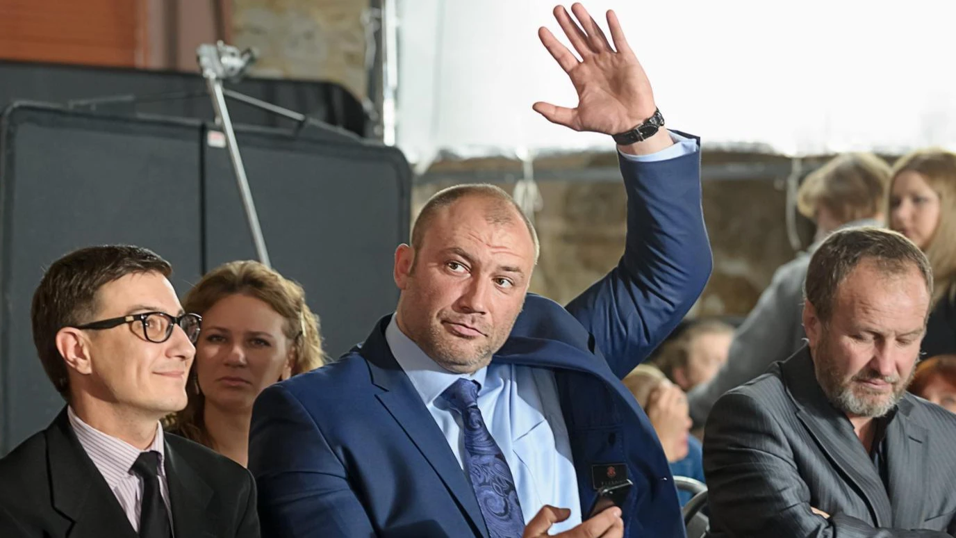 Константин Соловьёв. Фото: Legion-Media