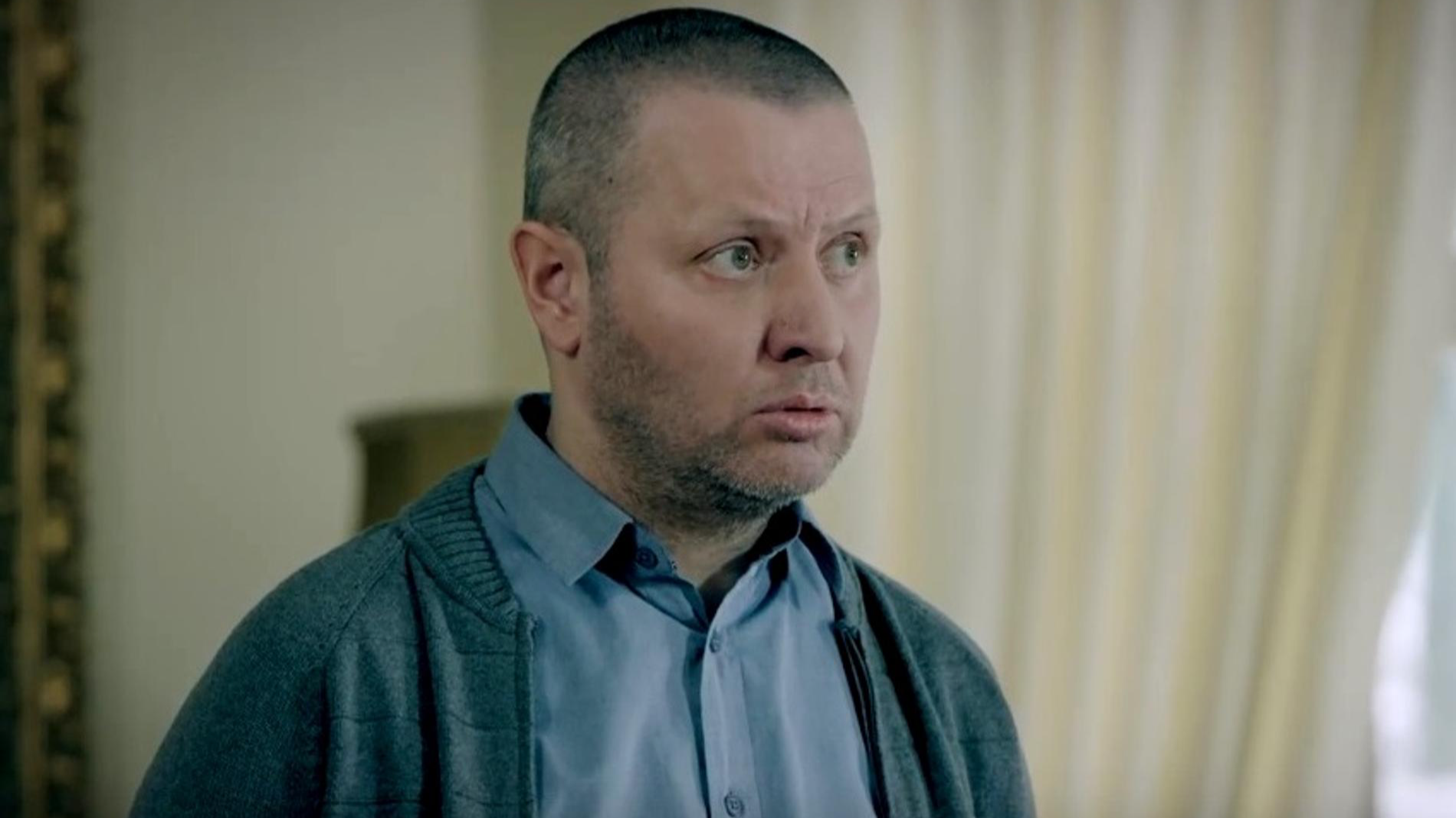 Владислав Котляровский. Фото: Кадр из сериала «Преступление-2» (2019)