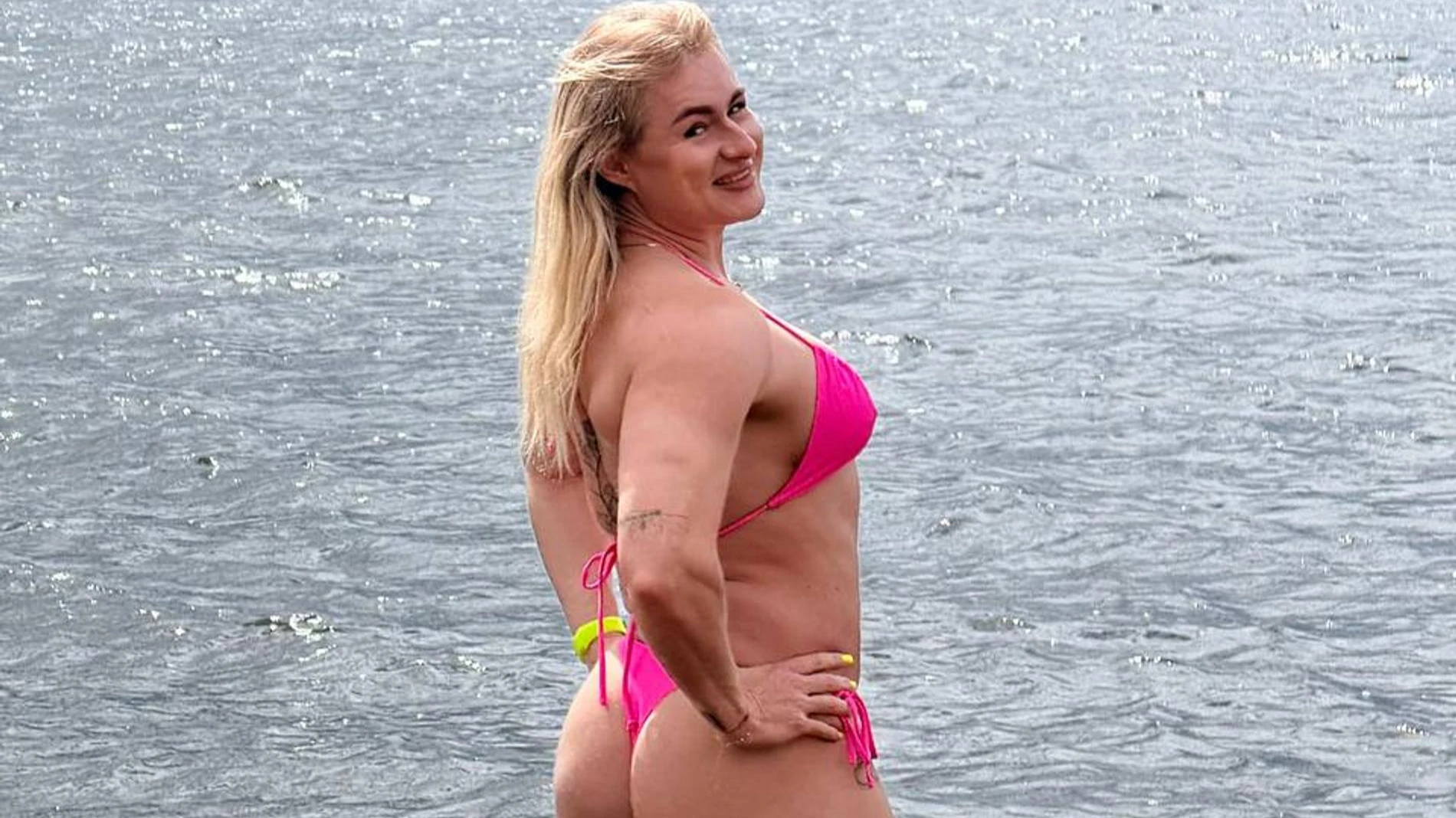 Анна Шукшина. Фото: Telegram @silailubovvnutri