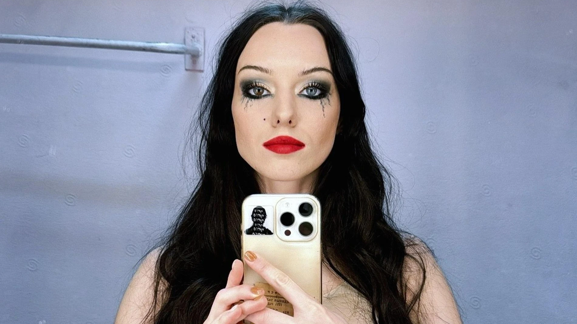 Мария Гуськова. Фото: Инстаграм (запрещен в РФ) @murmurzetka
