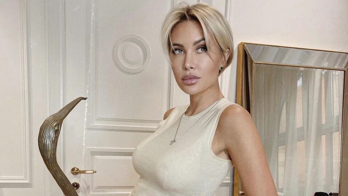 Элина Камирен. Фото: Соцсети Элины Камирен