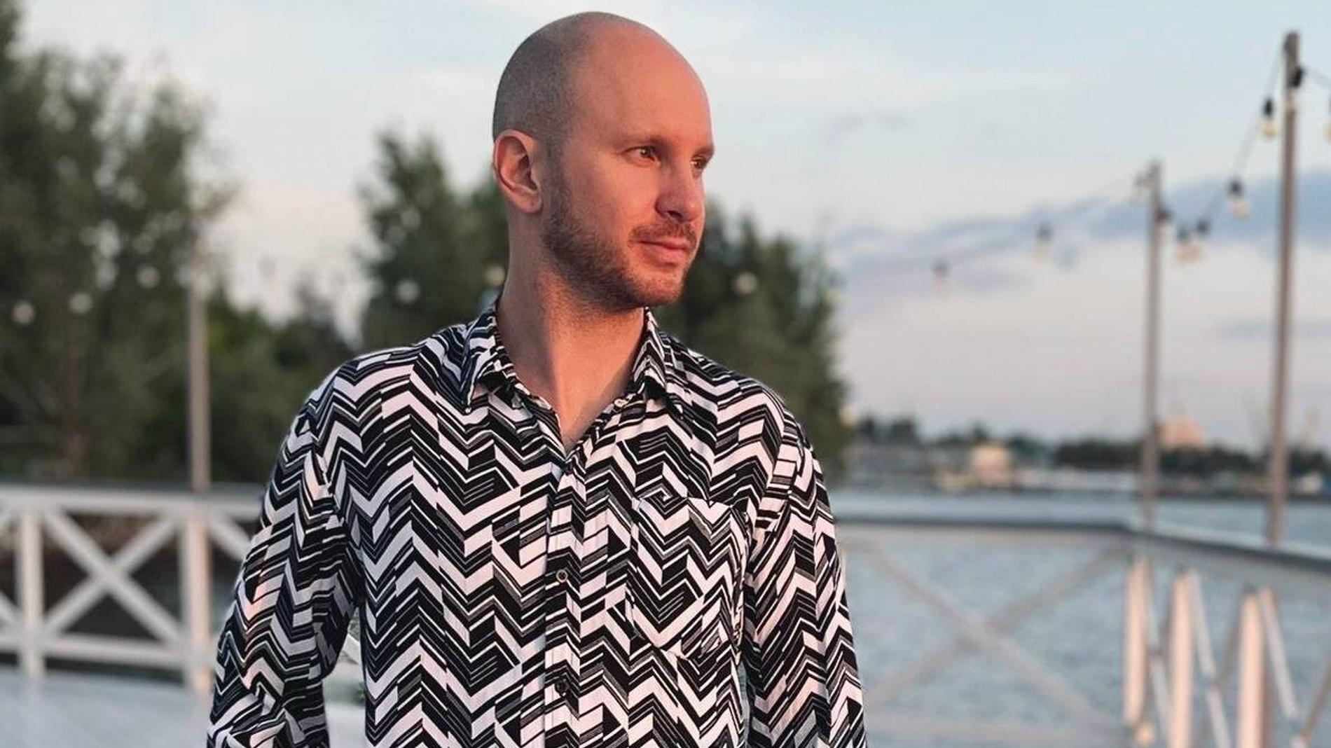 Виктор Севастьянов. Фото: Соцсети Виктора Севастьянова