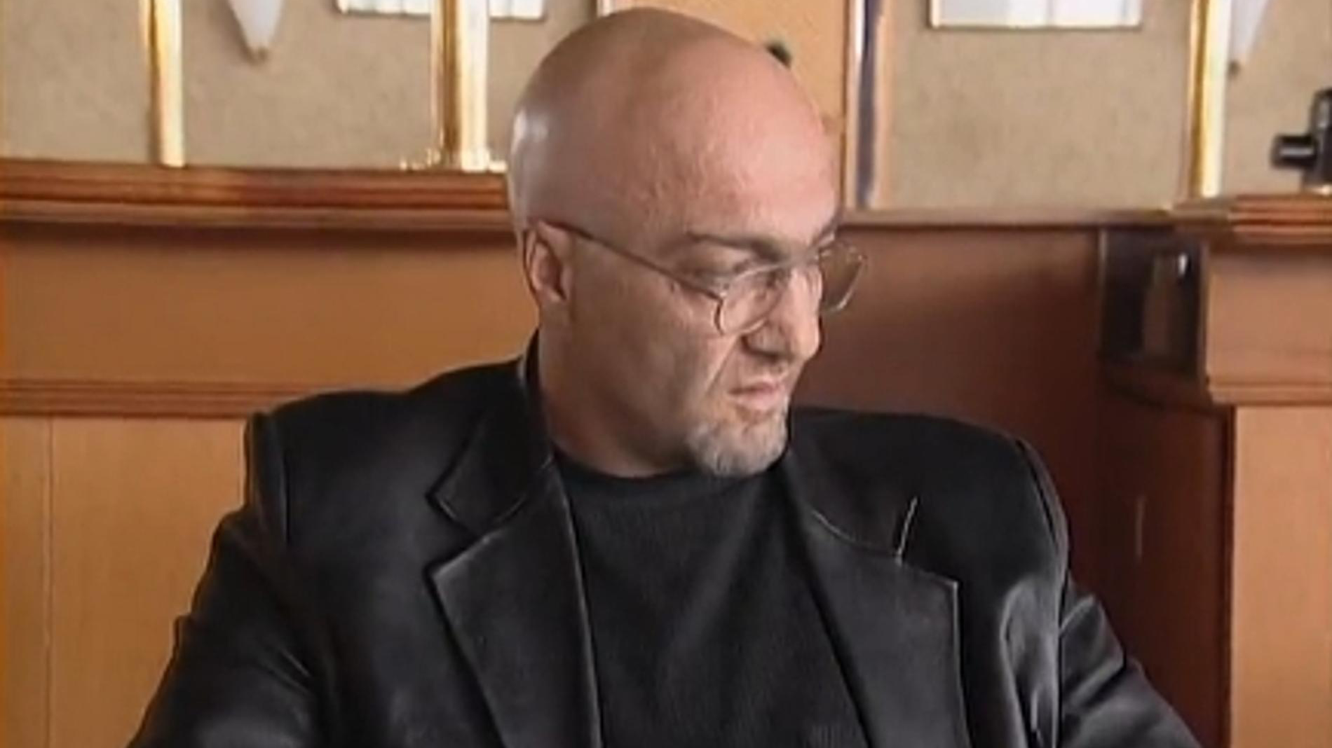 Арташес Алексанян. Скриншот: т/с «Бандитский Петербург» (2003)