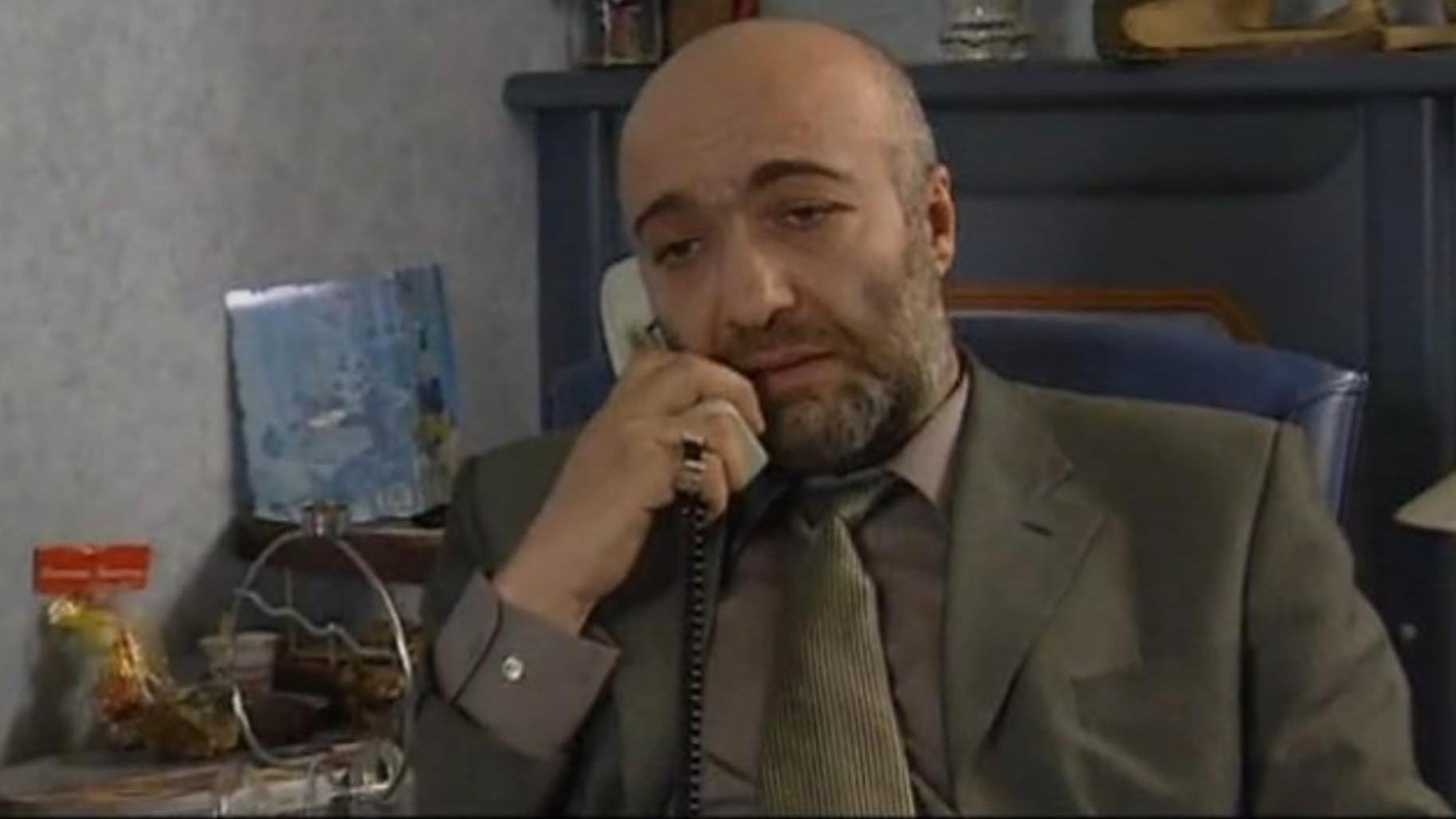 Арташес Алексанян. Фото: Кадр из сериала «Улицы разбитых фонарей-4» (2001-2002)