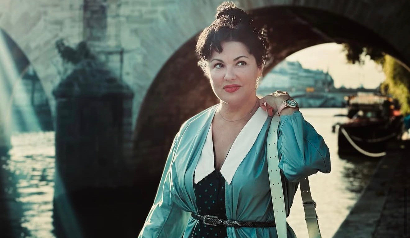 Анна Нетребко. Фото: Instagram (Запрещён в РФ) @anna_netrebko_yusi_tiago