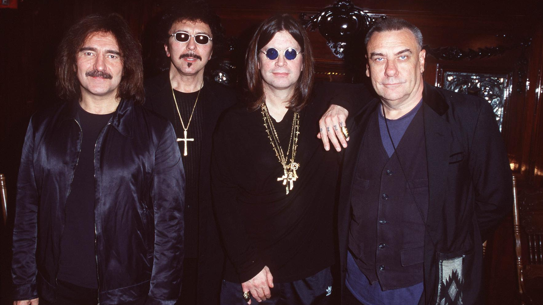 Black Sabbath. Фото: Getty Images