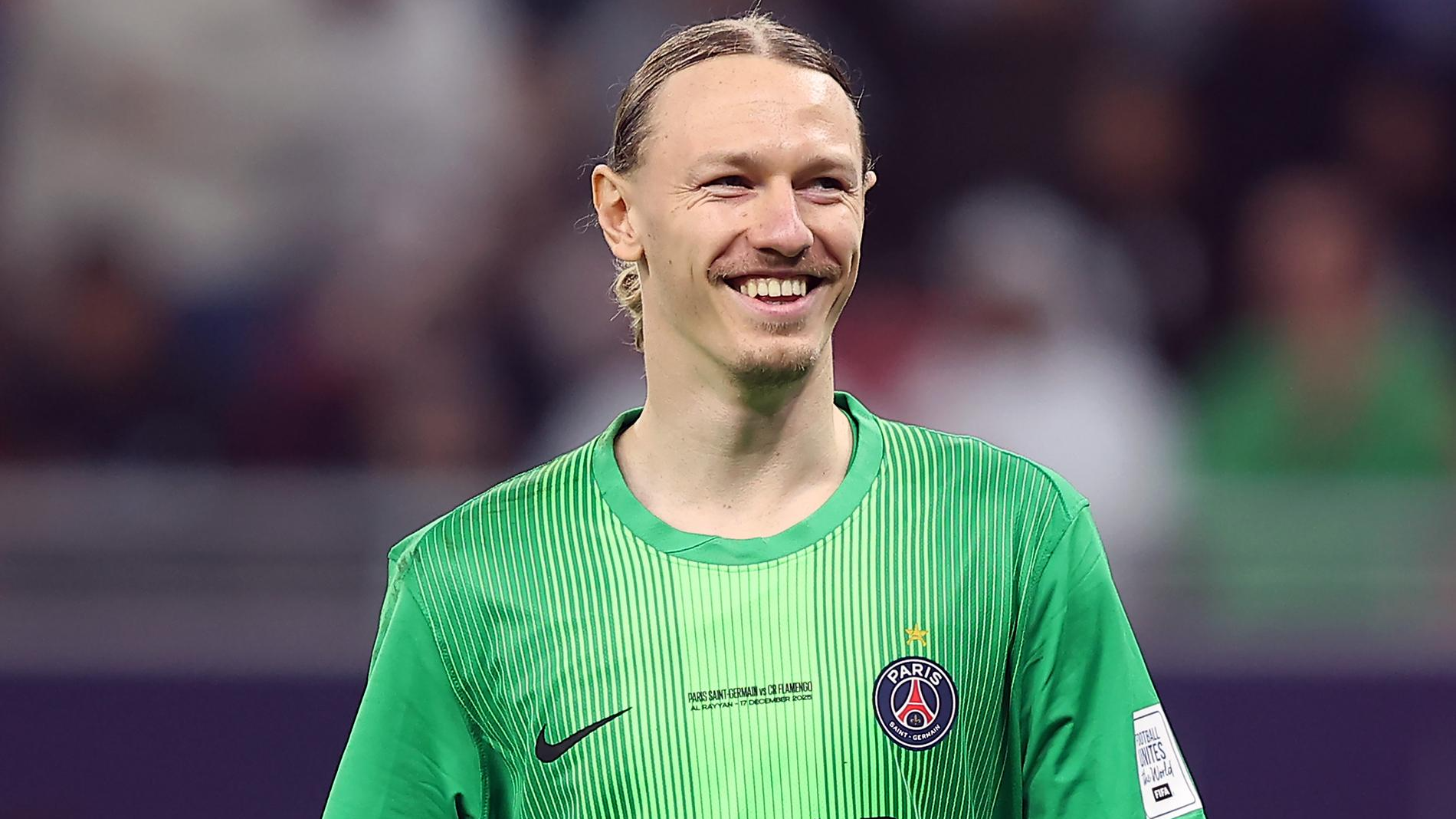 Матвей Сафонов. Фото: Getty Images