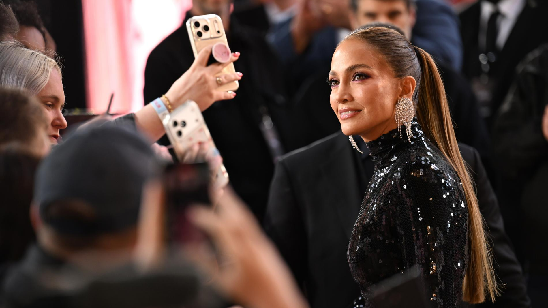 Дженнифер Лопес. Фото: Getty Images