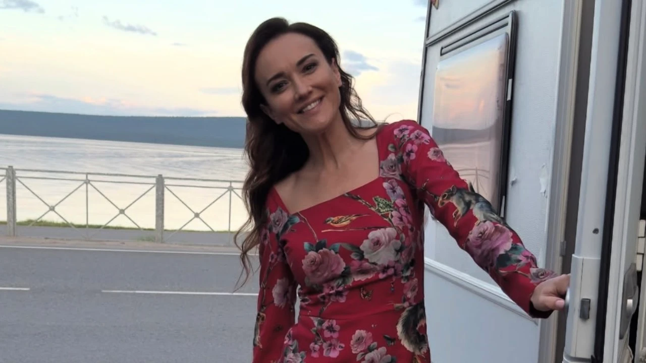 Александра Булычёва. Фото: Instagram (Запрещён в РФ) @alexandrabulycheva