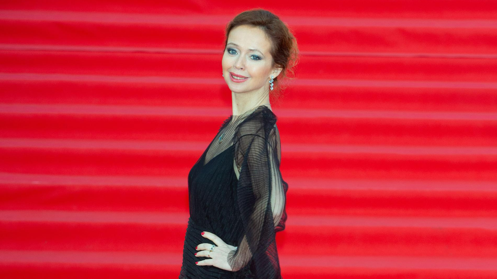 Елена Захарова. Фото: Legion-Media
