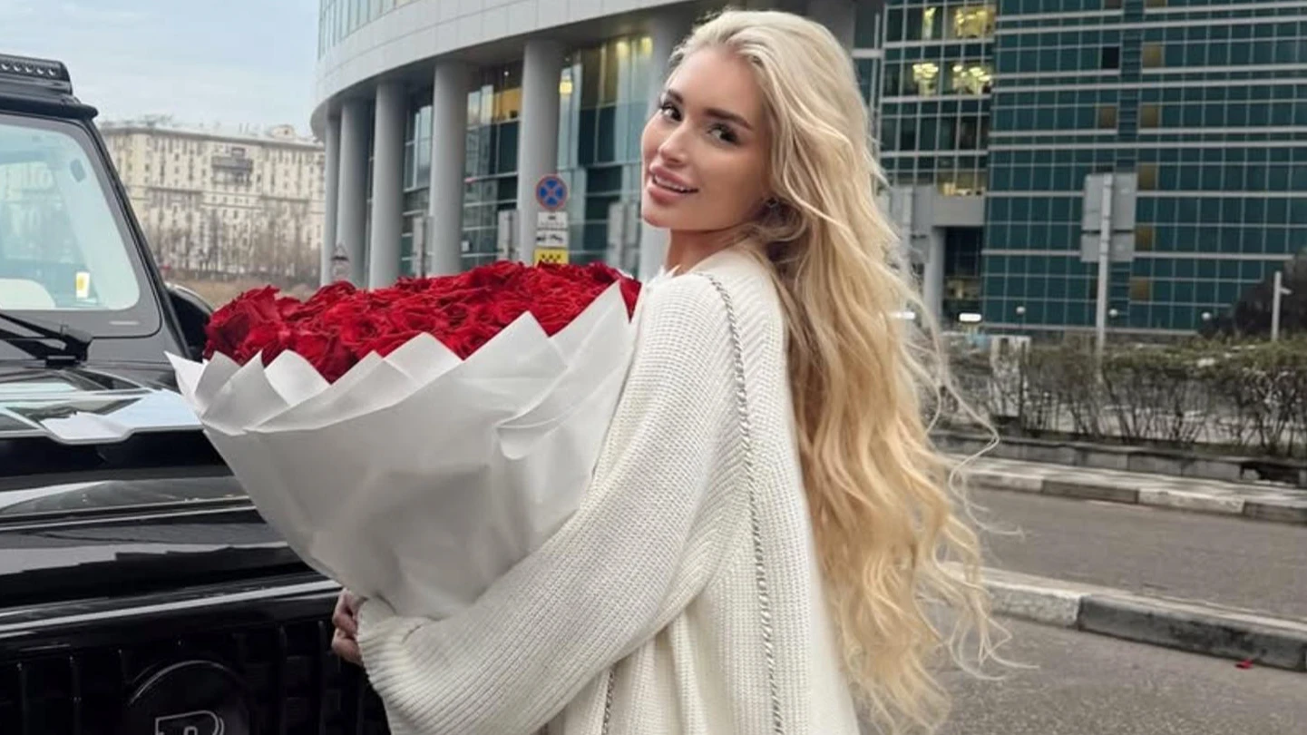 Екатерина Лукьянова. Фото: Инстаграм (запрещён в РФ) @___katy_look
