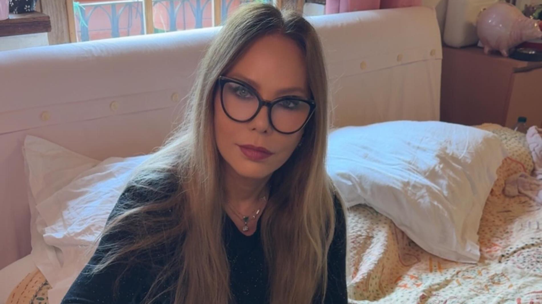 Орнелла Мути. Фото: Инстаграм (запрещён в РФ) @ornellamuti