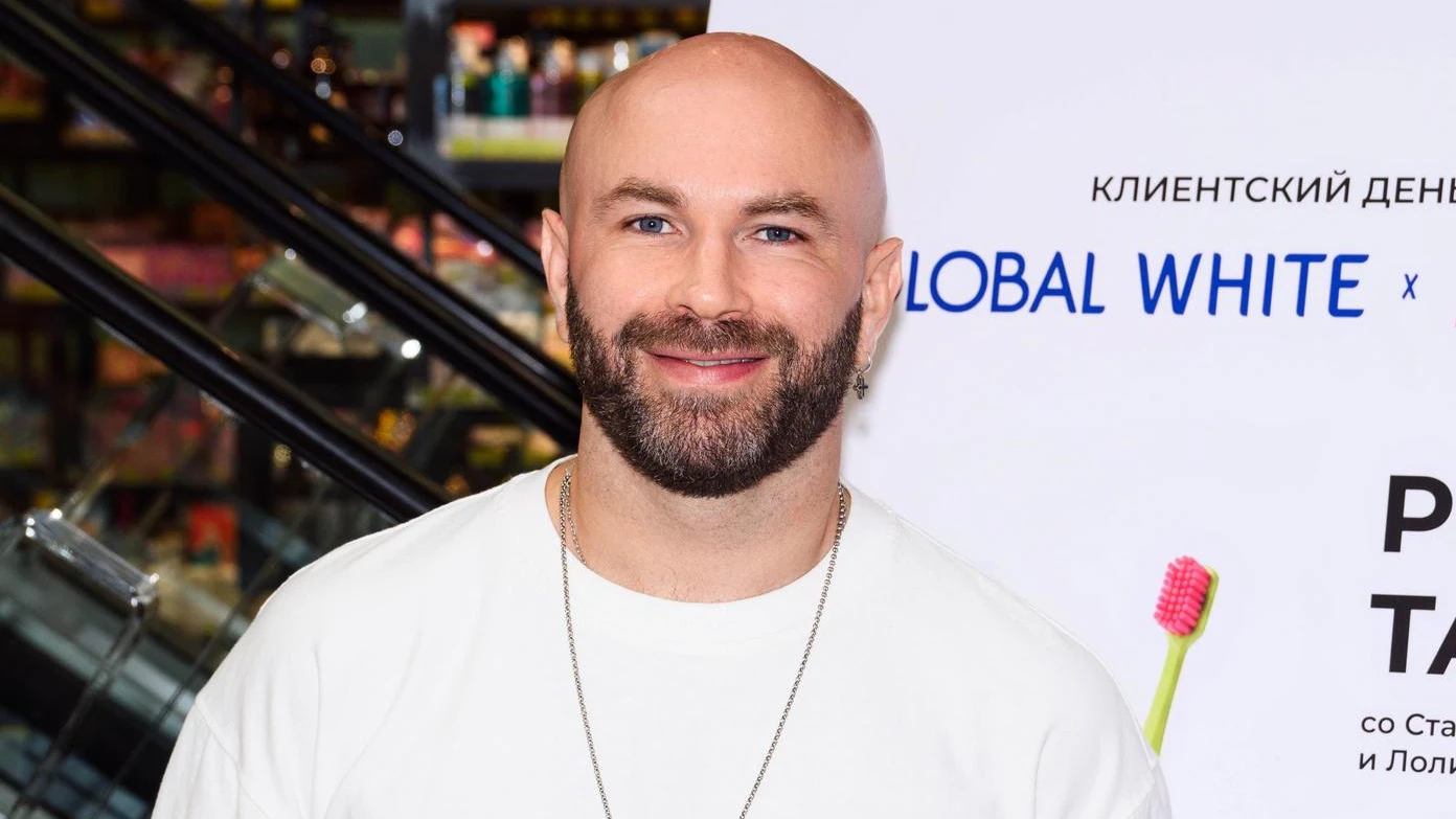 Стас Круглицкий. Фото: Super