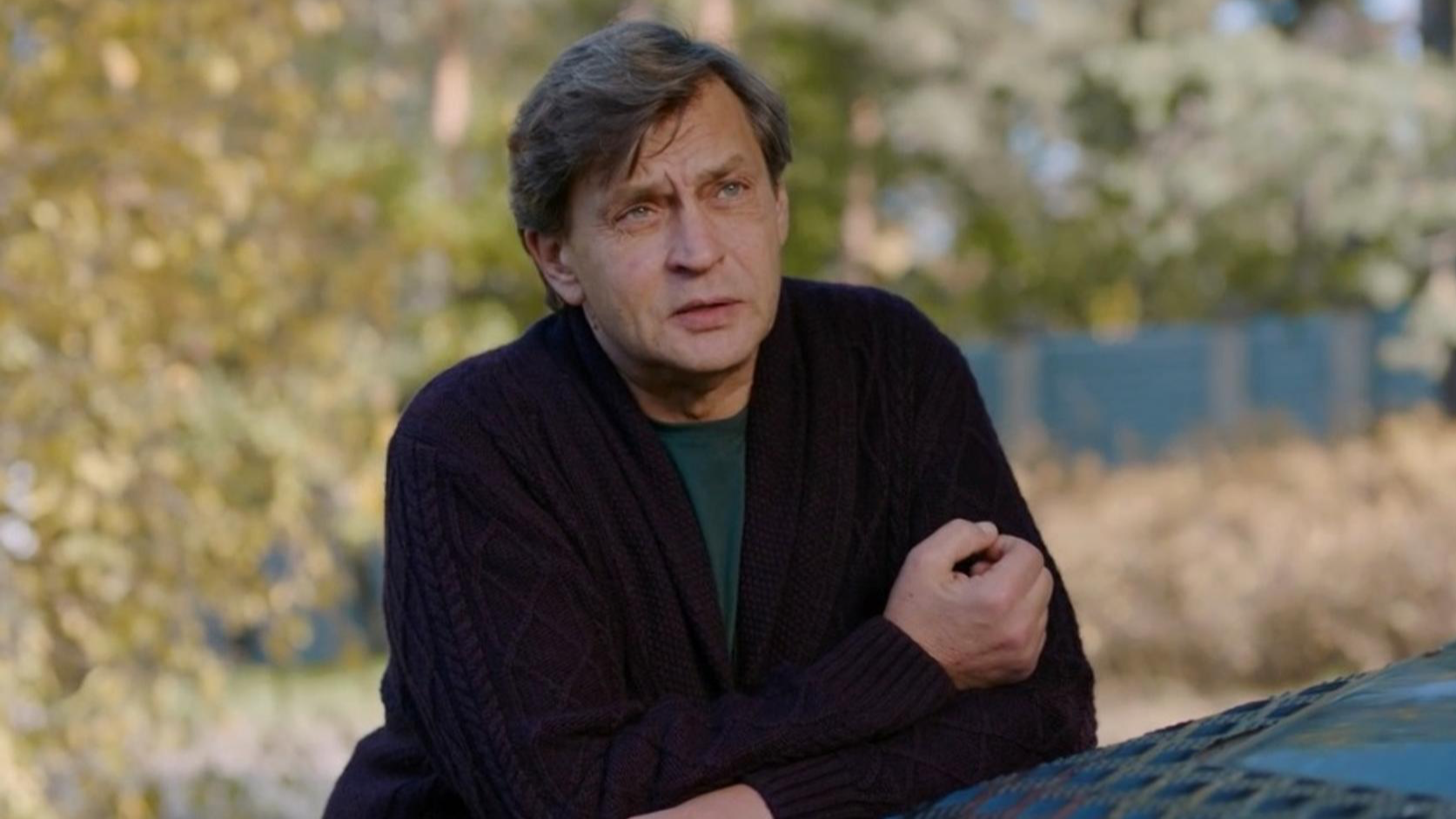 Александр Домогаров. Фото: Кадр из сериала «Капкан на судью» (2022)