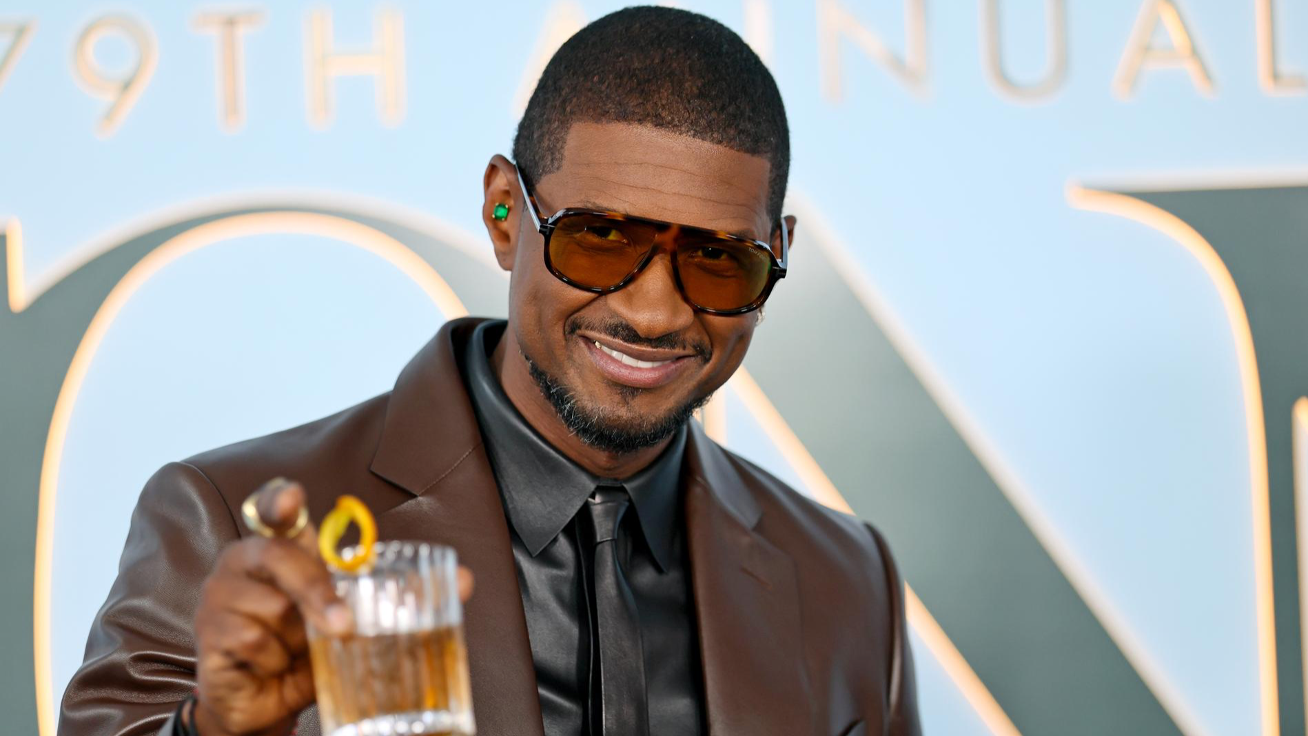 Usher. Фото: Getty Images