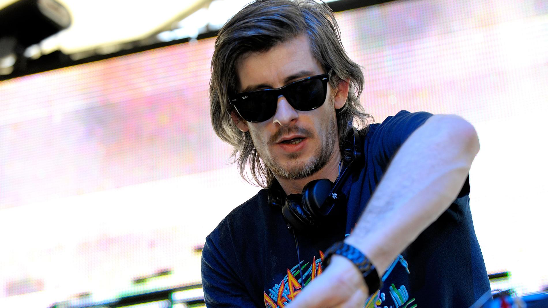 Диджей Kavinsky. Фото: Getty Images