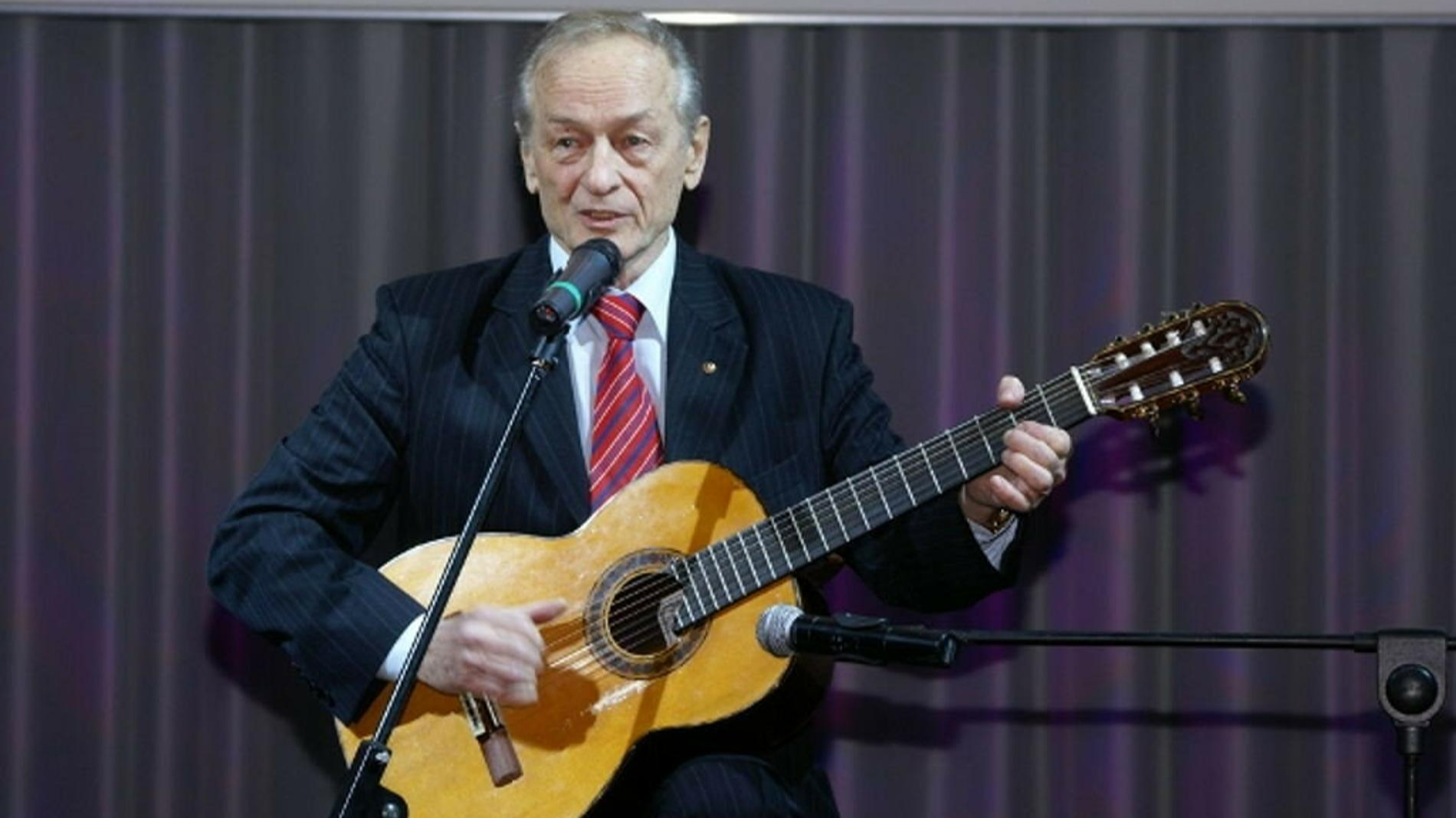 Михаил Ножкин. Фото: Кино-Театр.ру