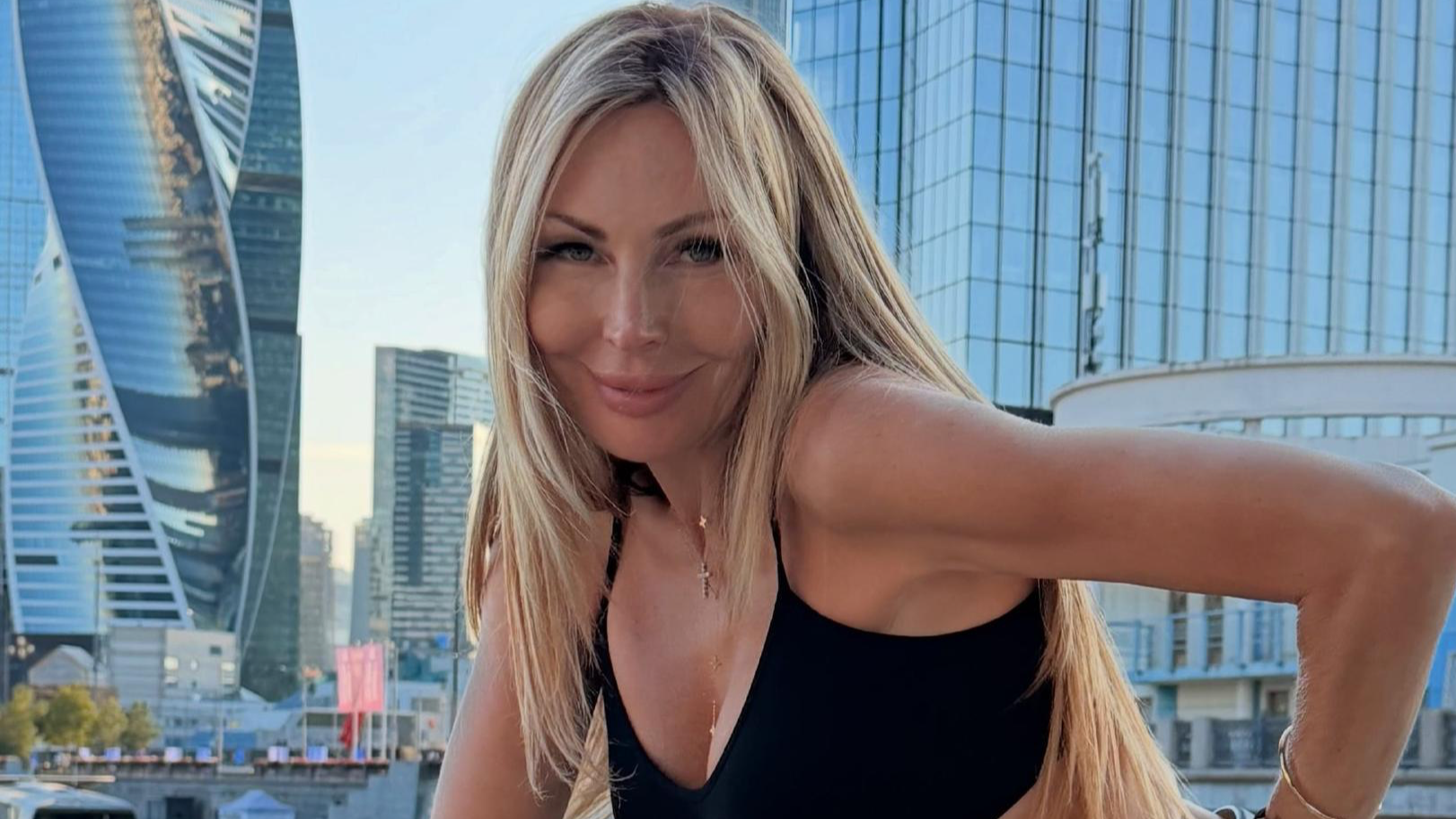 Наталья Бочкарёва. Фото: Инстаграм (запрещён в РФ) @natalia_bochkareva_official