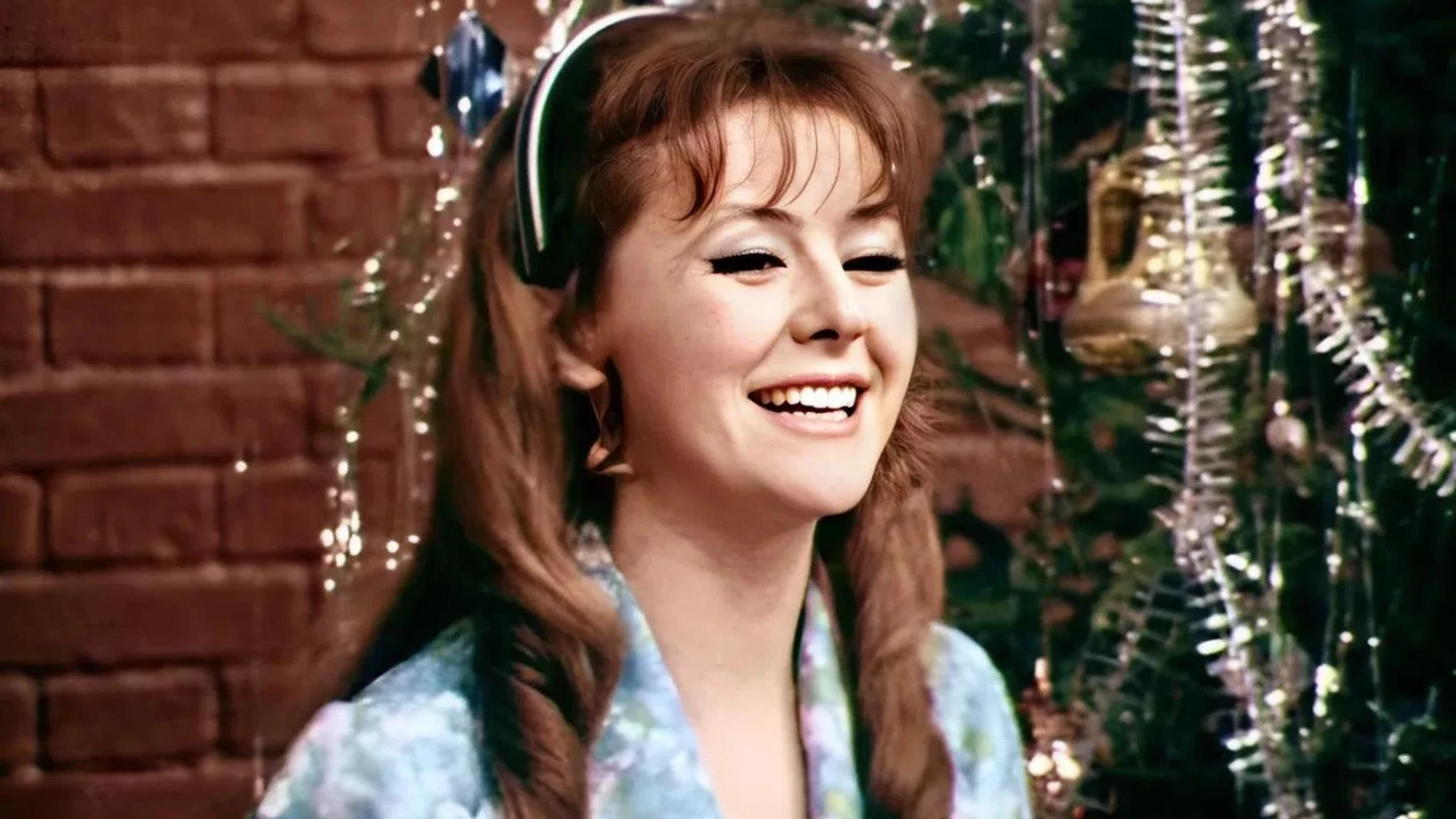 Наталья Селезнёва. Скриншот: Кабачок «13 стульев» (1969)