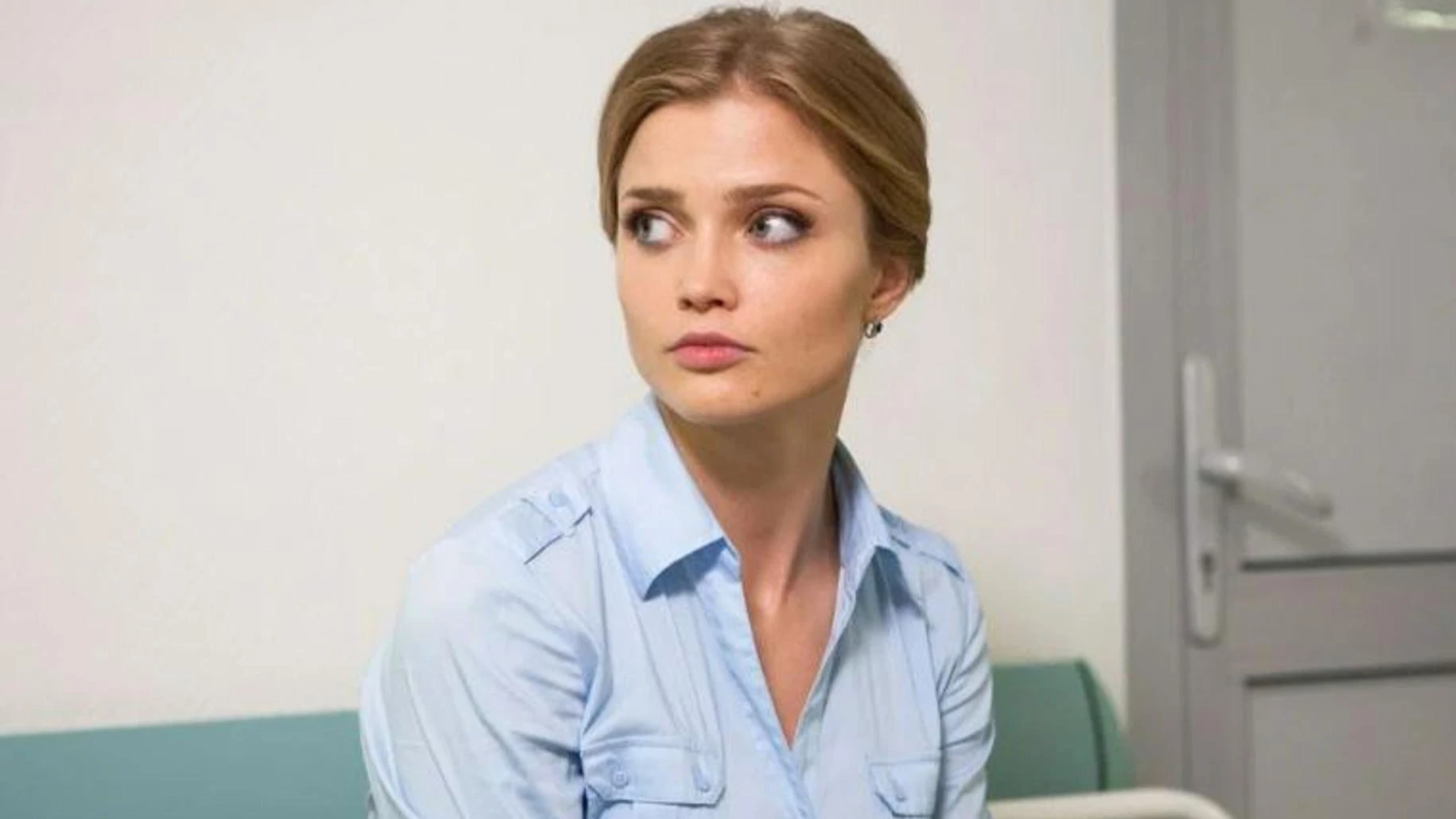 Алина Ланина. Фото: Кадр из сериала «Время дочерей (2013)