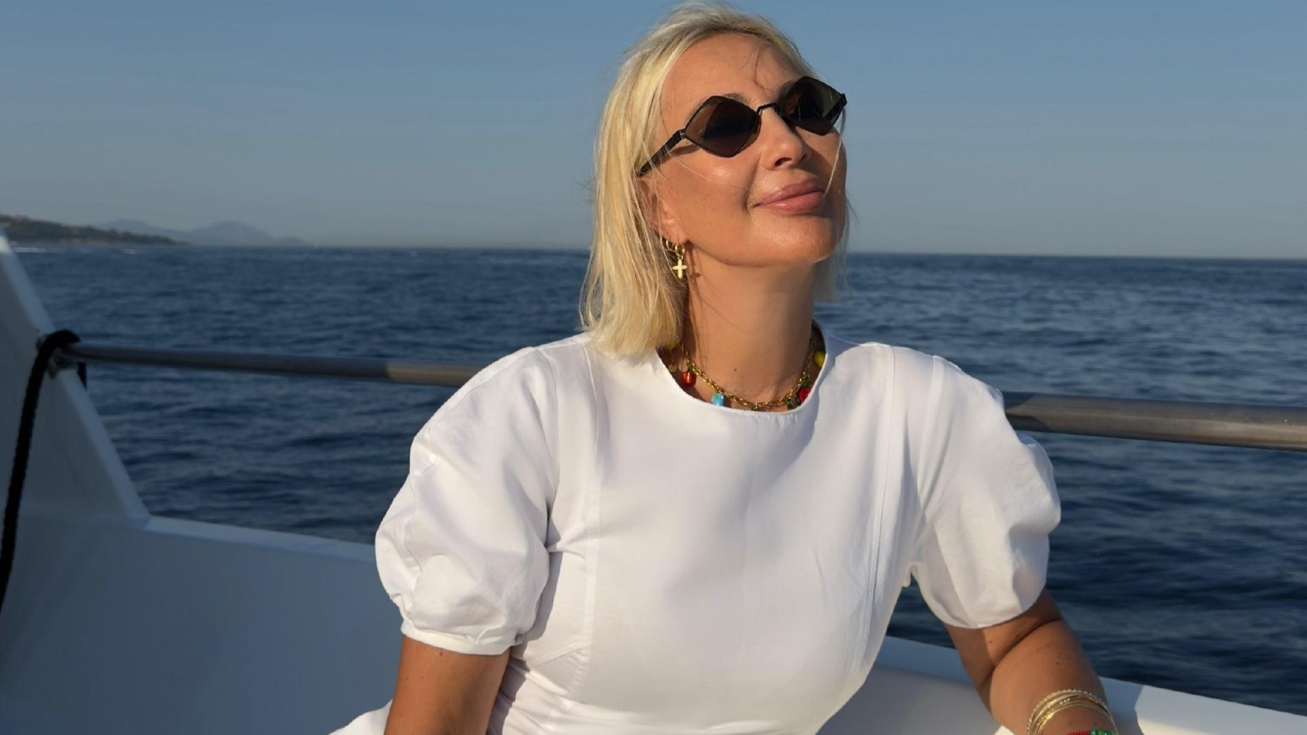 Лера Кудрявцева. Фото: Instagram (Запрещён в РФ) @leratv