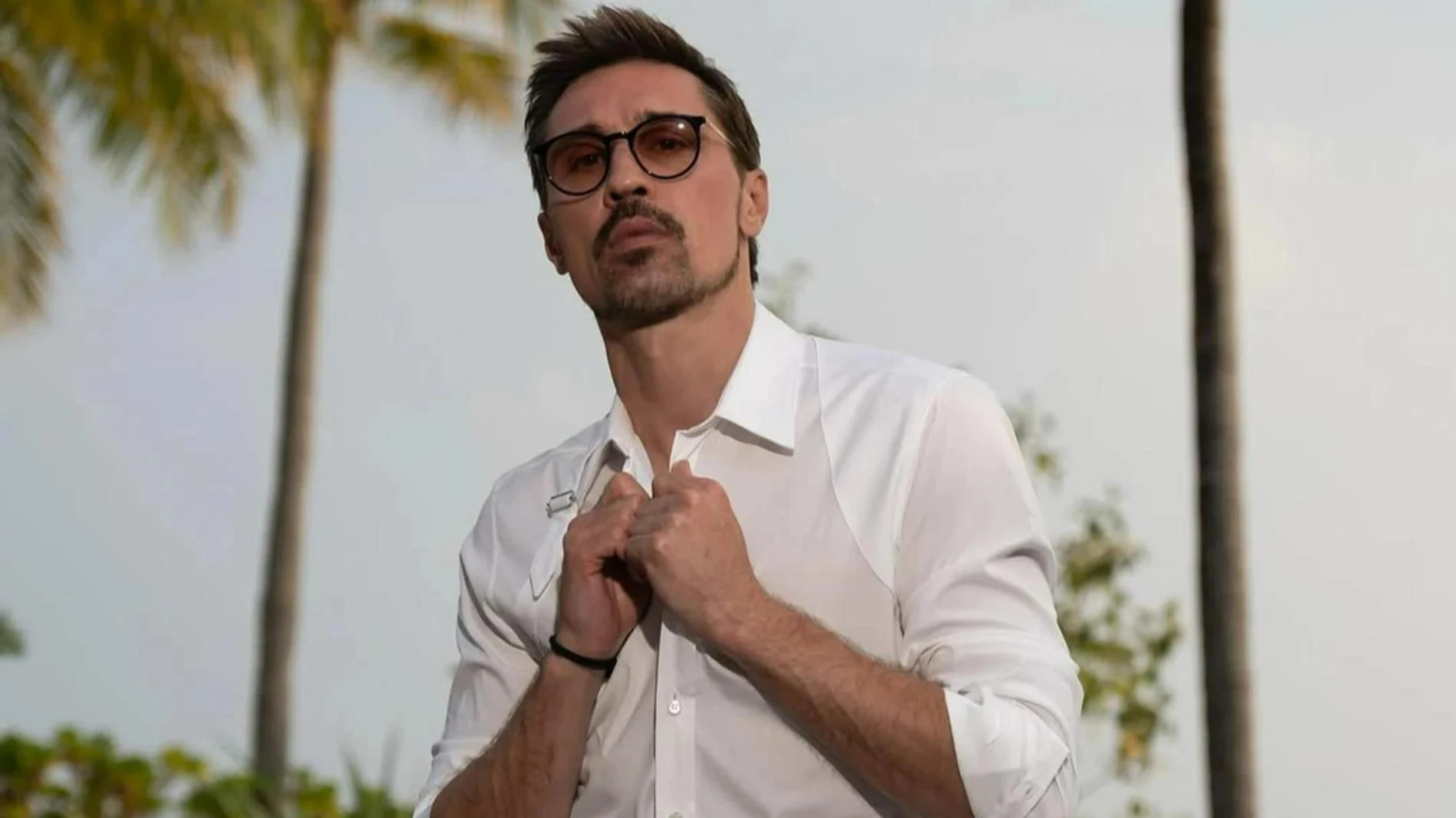 Дима Билан. Фото: Инстаграм (запрещён в РФ) @bilanofficial