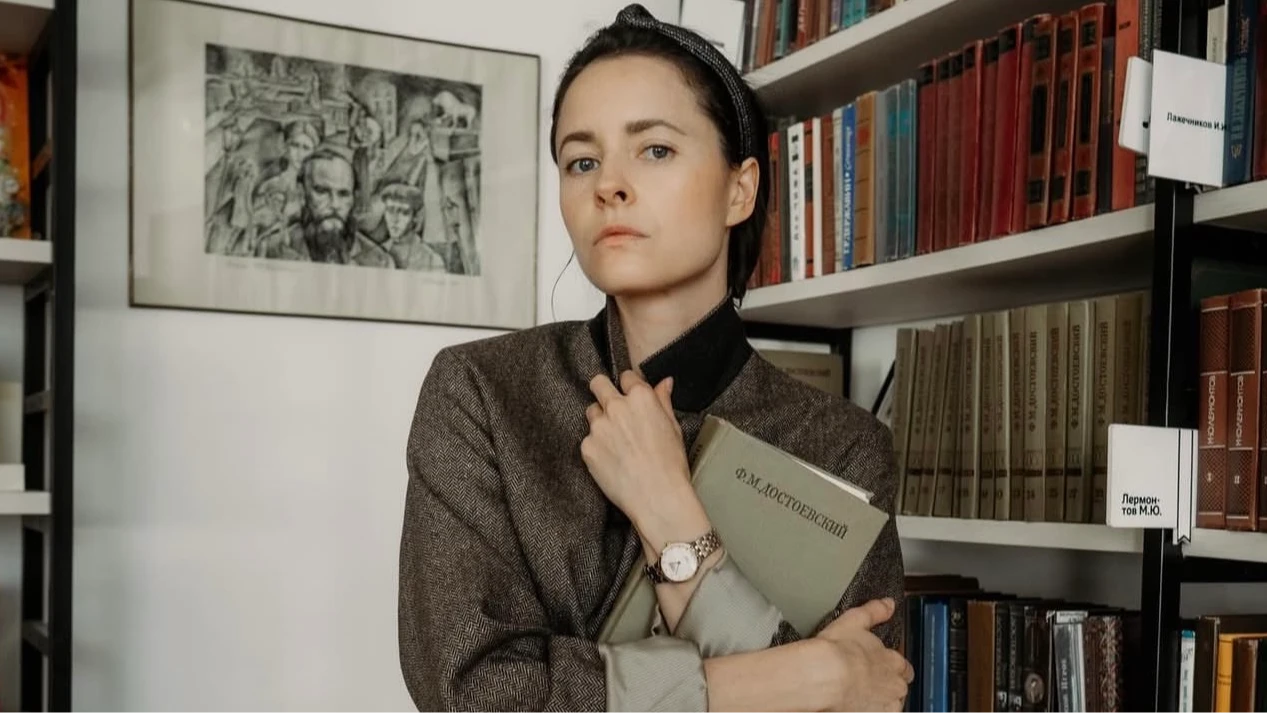 Марина Ворожищева. Фото: Instagram (Запрещён в РФ) @marivorozhi
