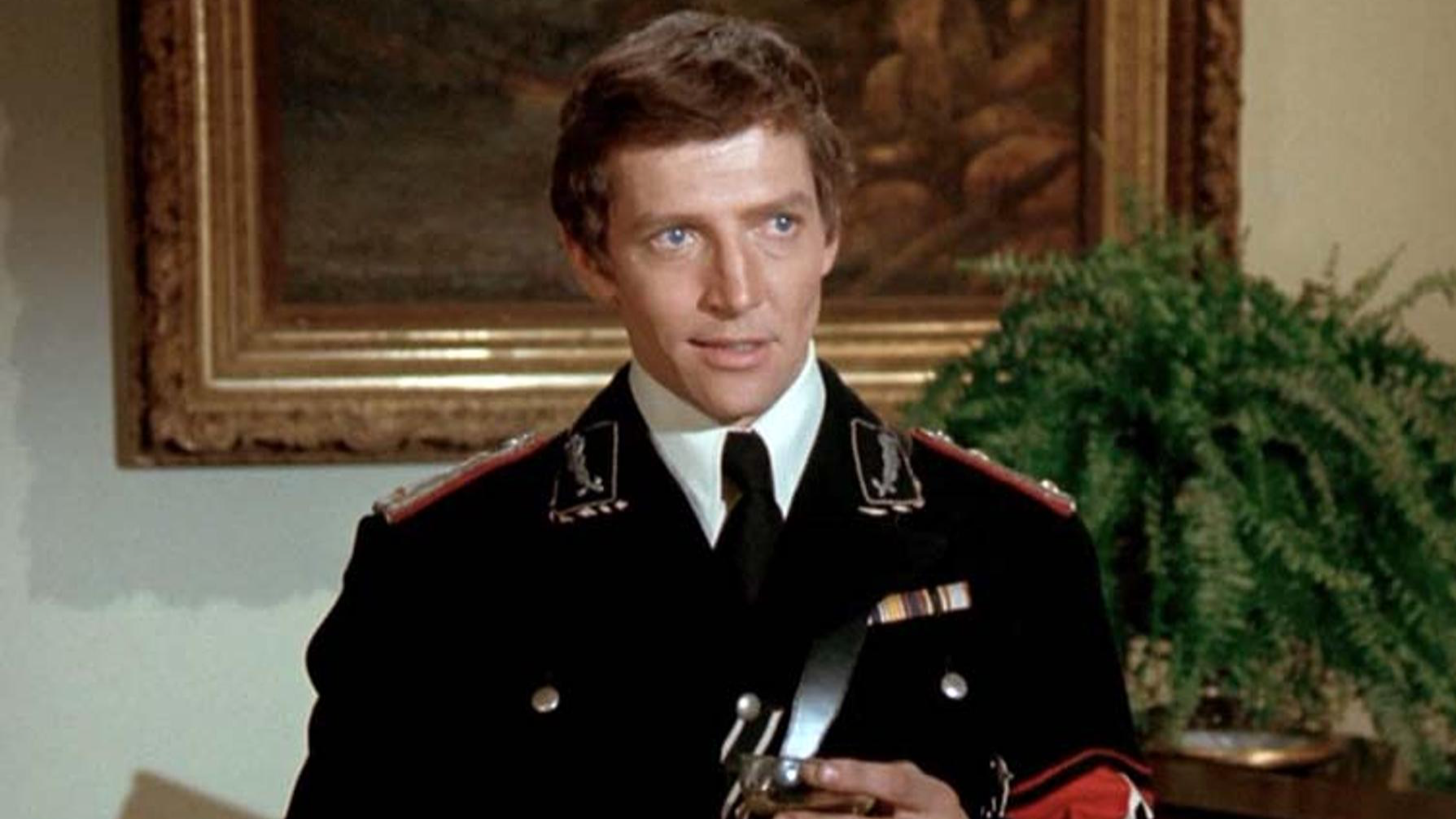 Скотт Хайлендс. Фото: Кадр из сериала «Чудо-женщина» (1975-1979)