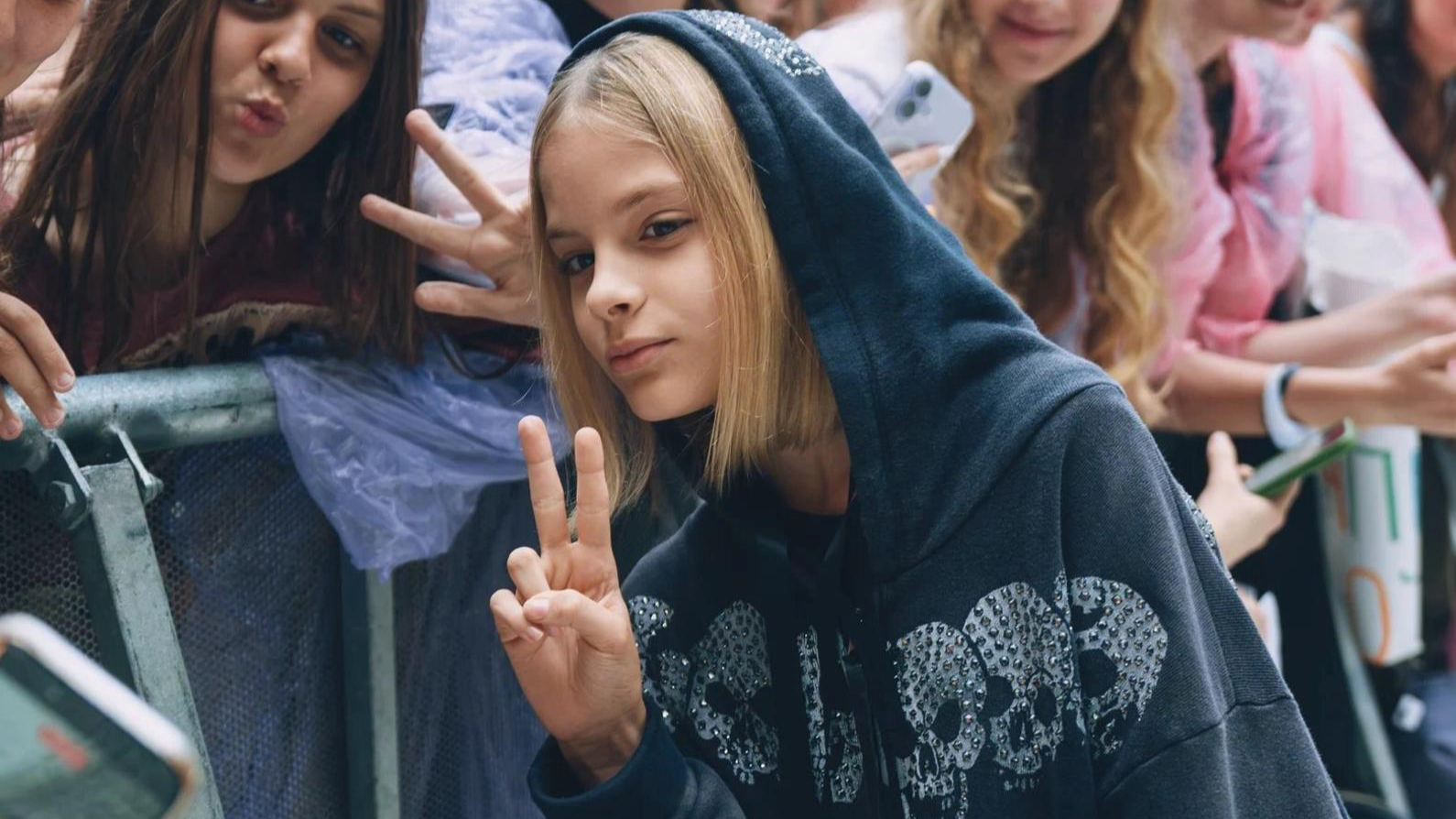 Алиса Юнусова. Фото: Инстаграм (запрещён в РФ) @alisa_yunusova_official