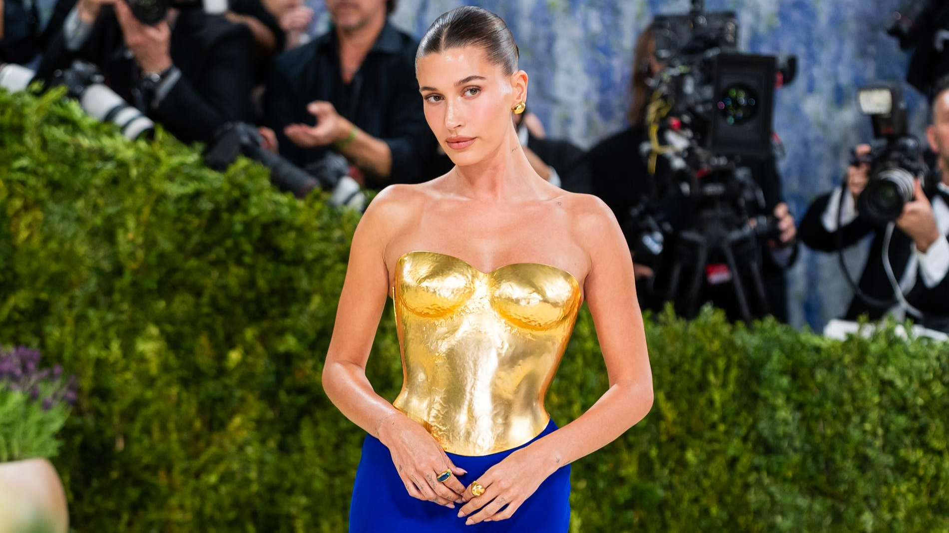Хейли Бибер. Фото: Getty Images
