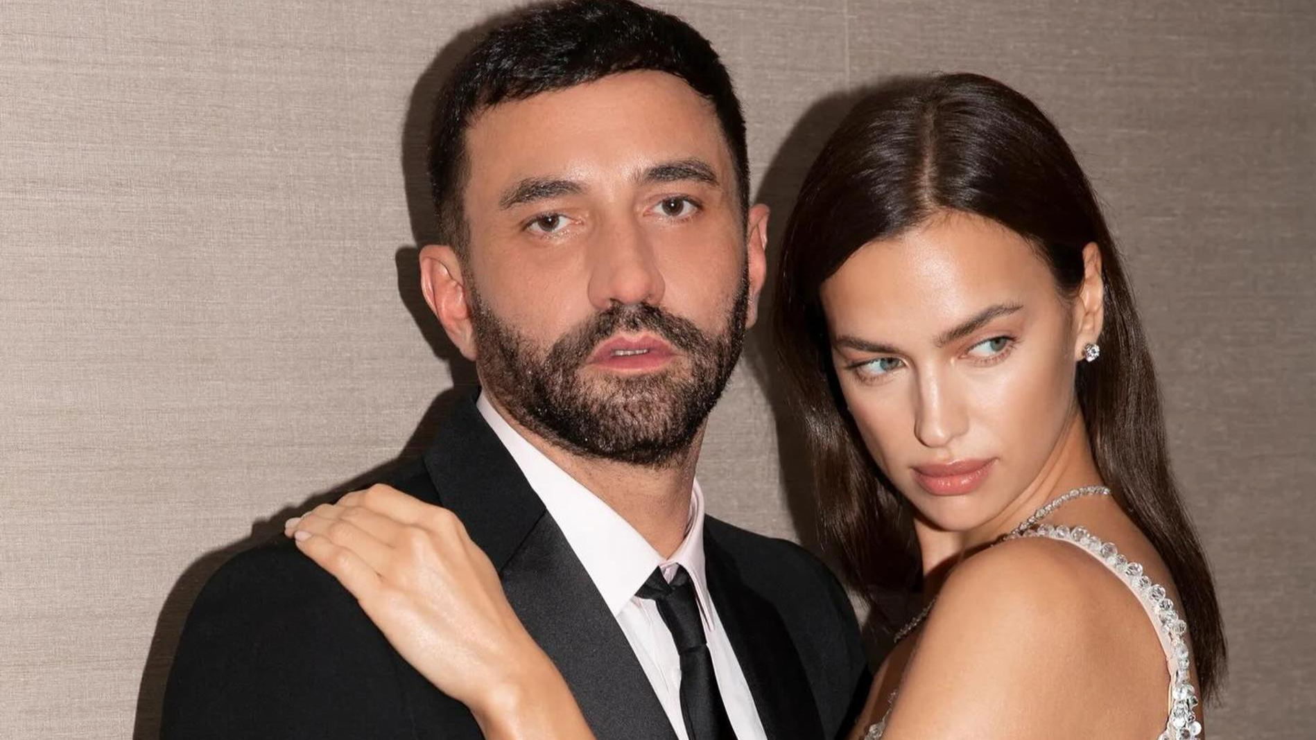 Рикардо Тиши и Ирина Шейк. Фото: Инстаграм (запрещён в РФ) @irina_shayk