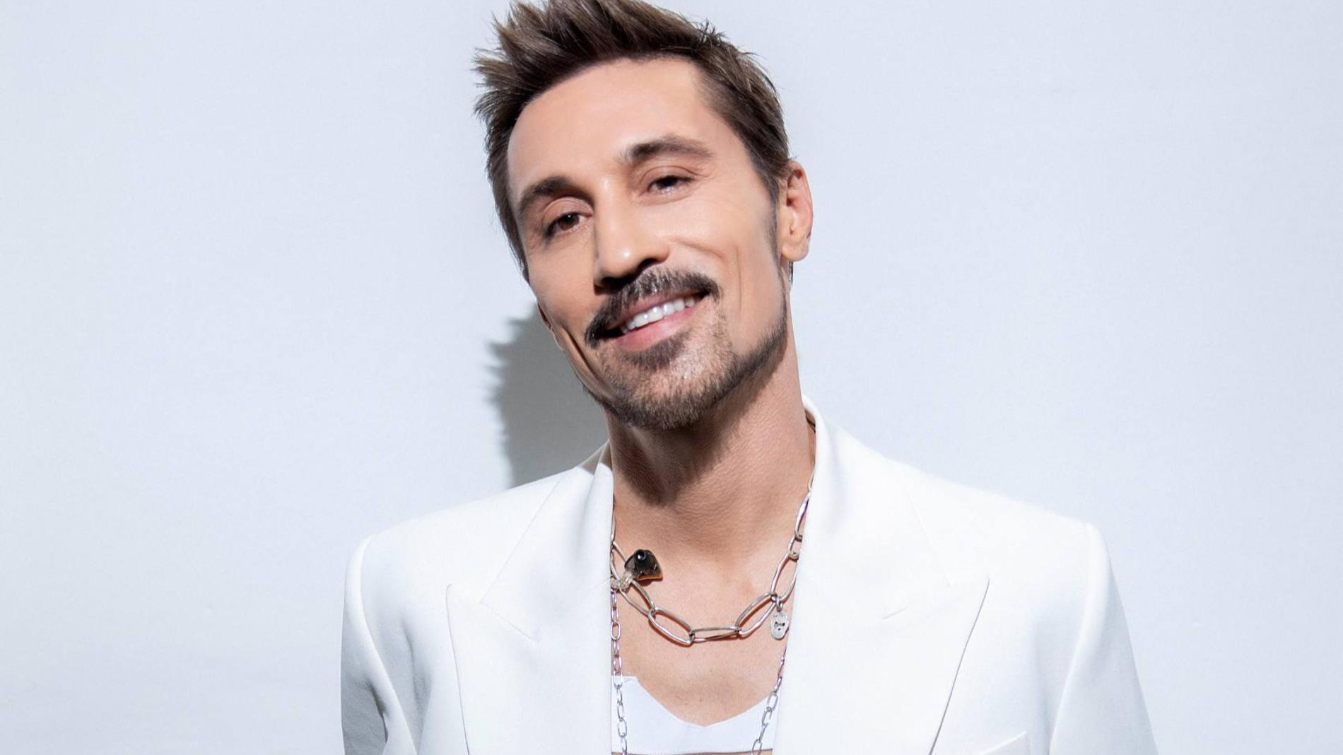 Дима Билан. Фото: Telegram @bilanofficial