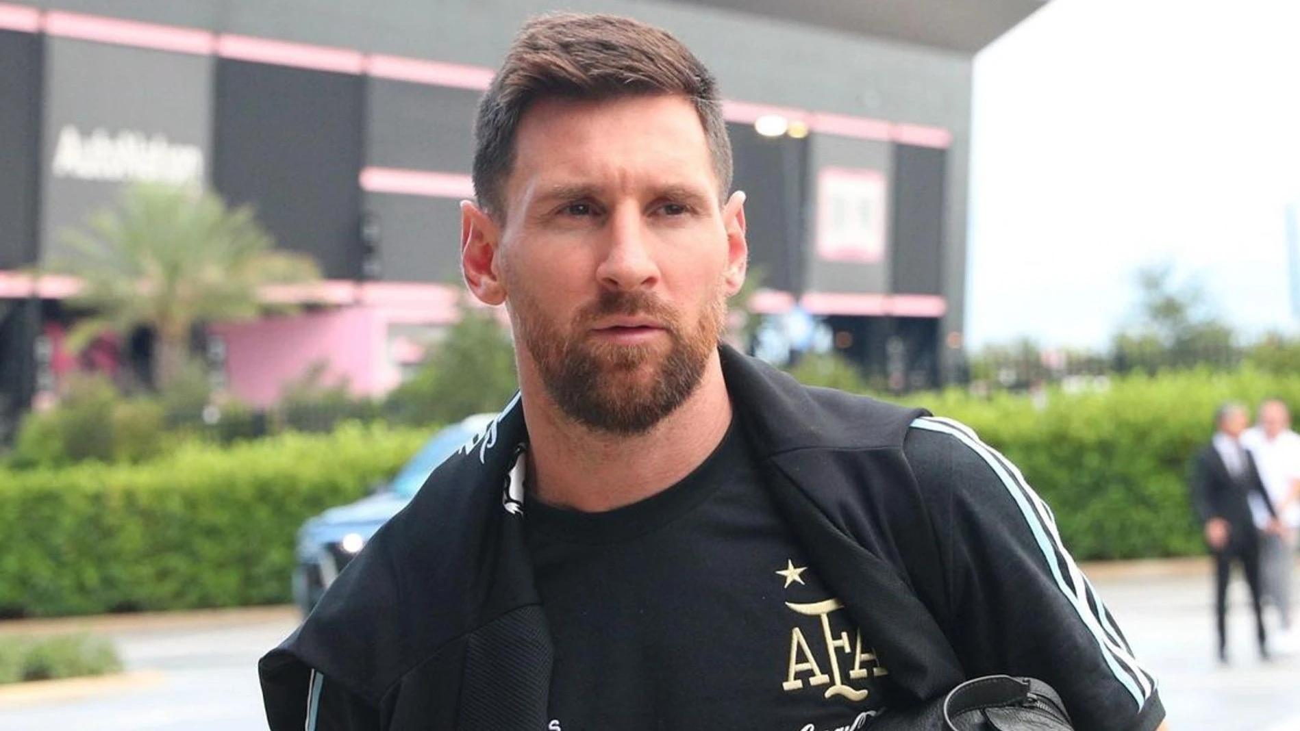 Лионель Месси. Фото: Инстаграм (запрещён в РФ) @leomessi