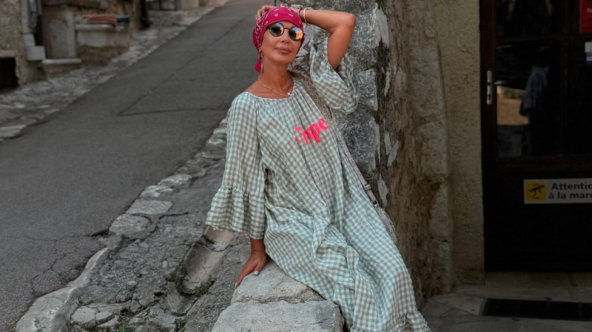 Лера Кудрявцева. Фото: Instagram (Запрещён в РФ) @leratv