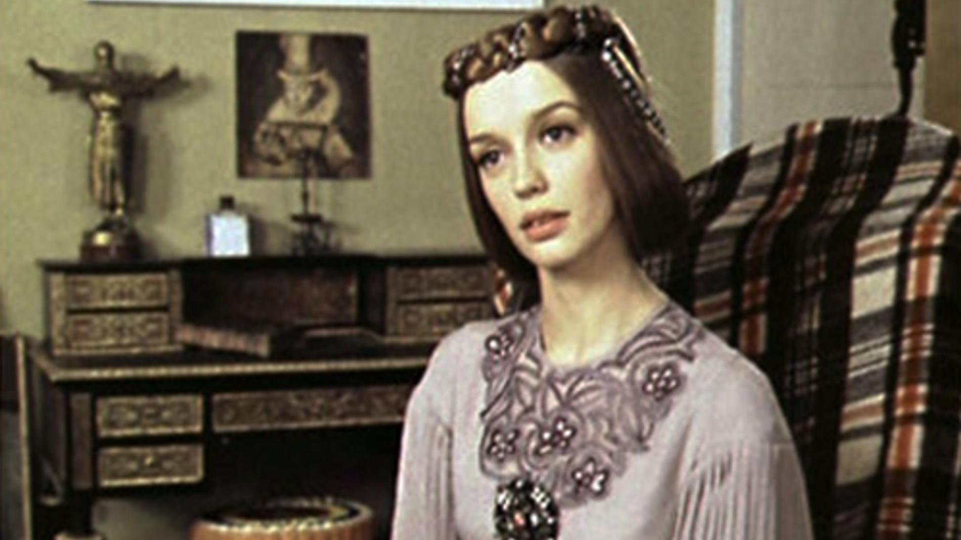Наталья Трубникова. Скриншот: х/ф «31 июня» (1978)
